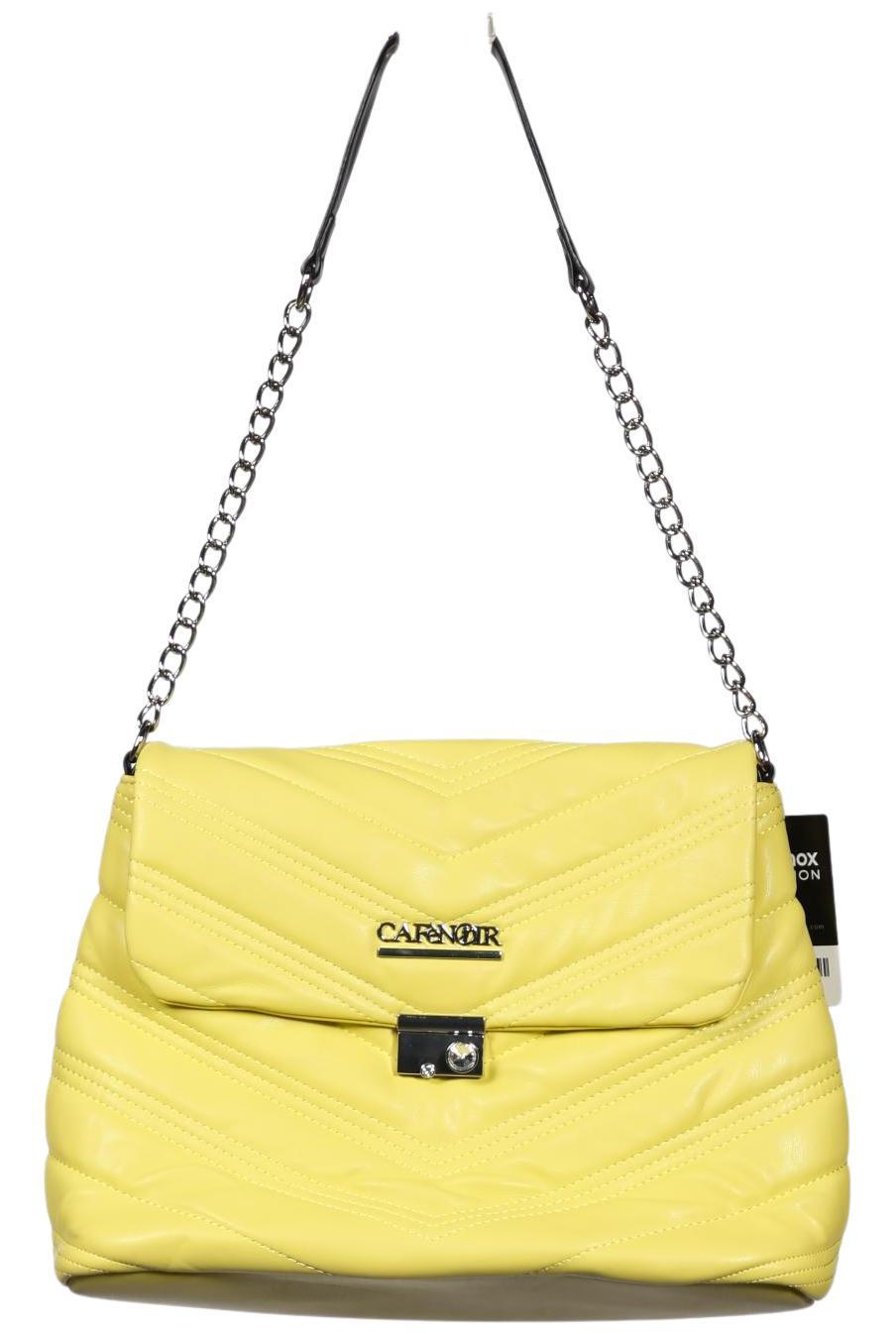 

Cafenoir Damen Handtasche, neon, Gr.