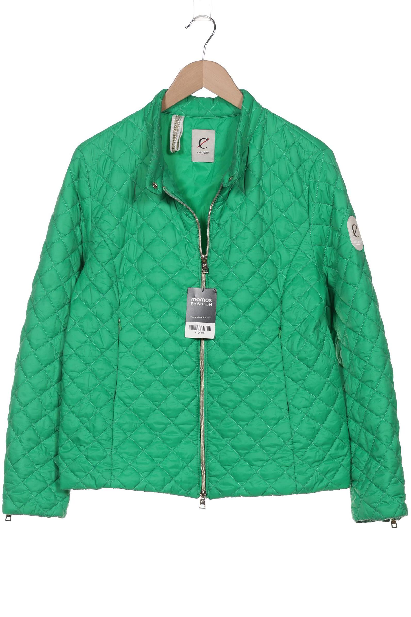 

Cafenoir Damen Jacke, grün, Gr. 48