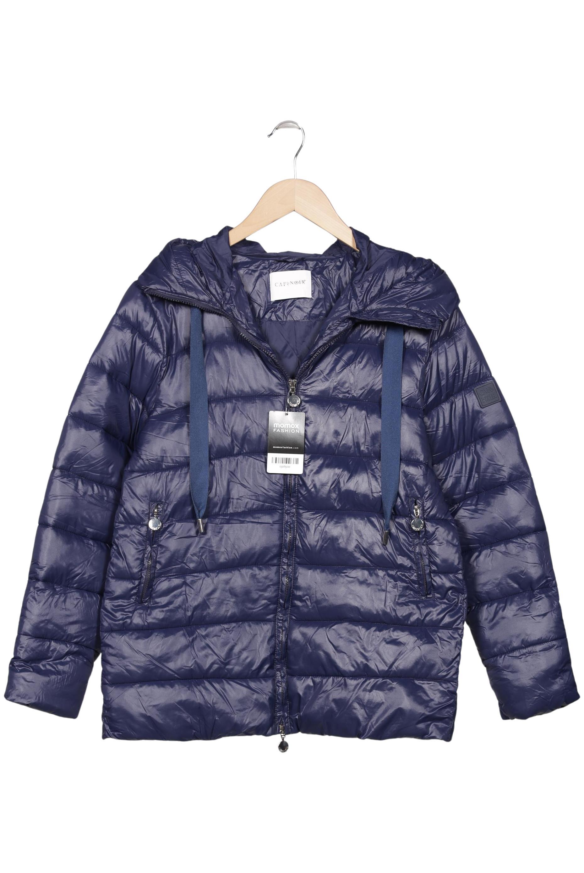 

Cafenoir Damen Jacke, marineblau, Gr. 44