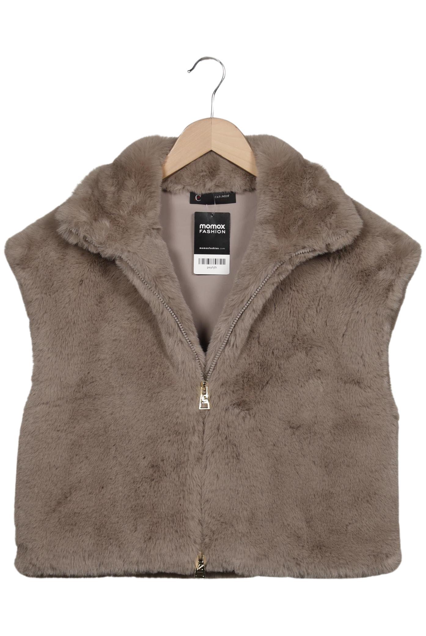 

Cafenoir Damen Jacke, grau, Gr. 40