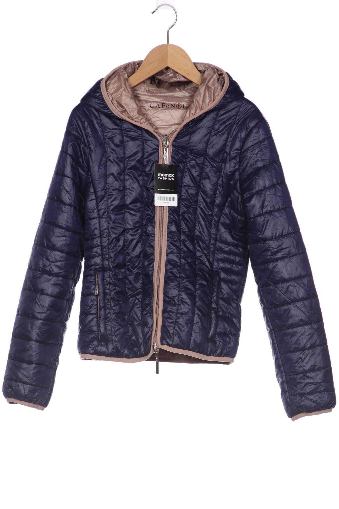 

Cafenoir Damen Jacke, marineblau, Gr. 38