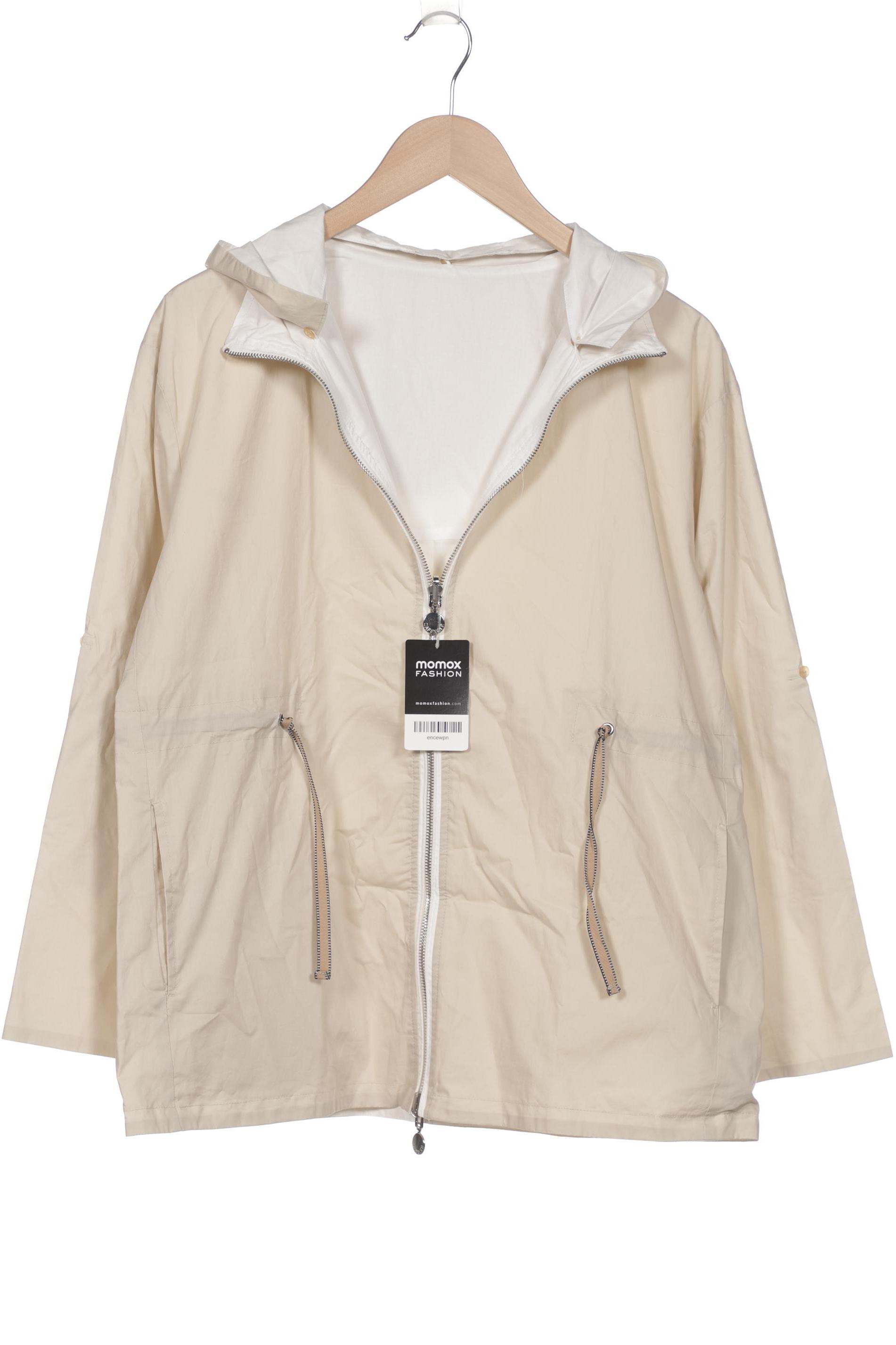 

Cafenoir Damen Jacke, beige, Gr. 44