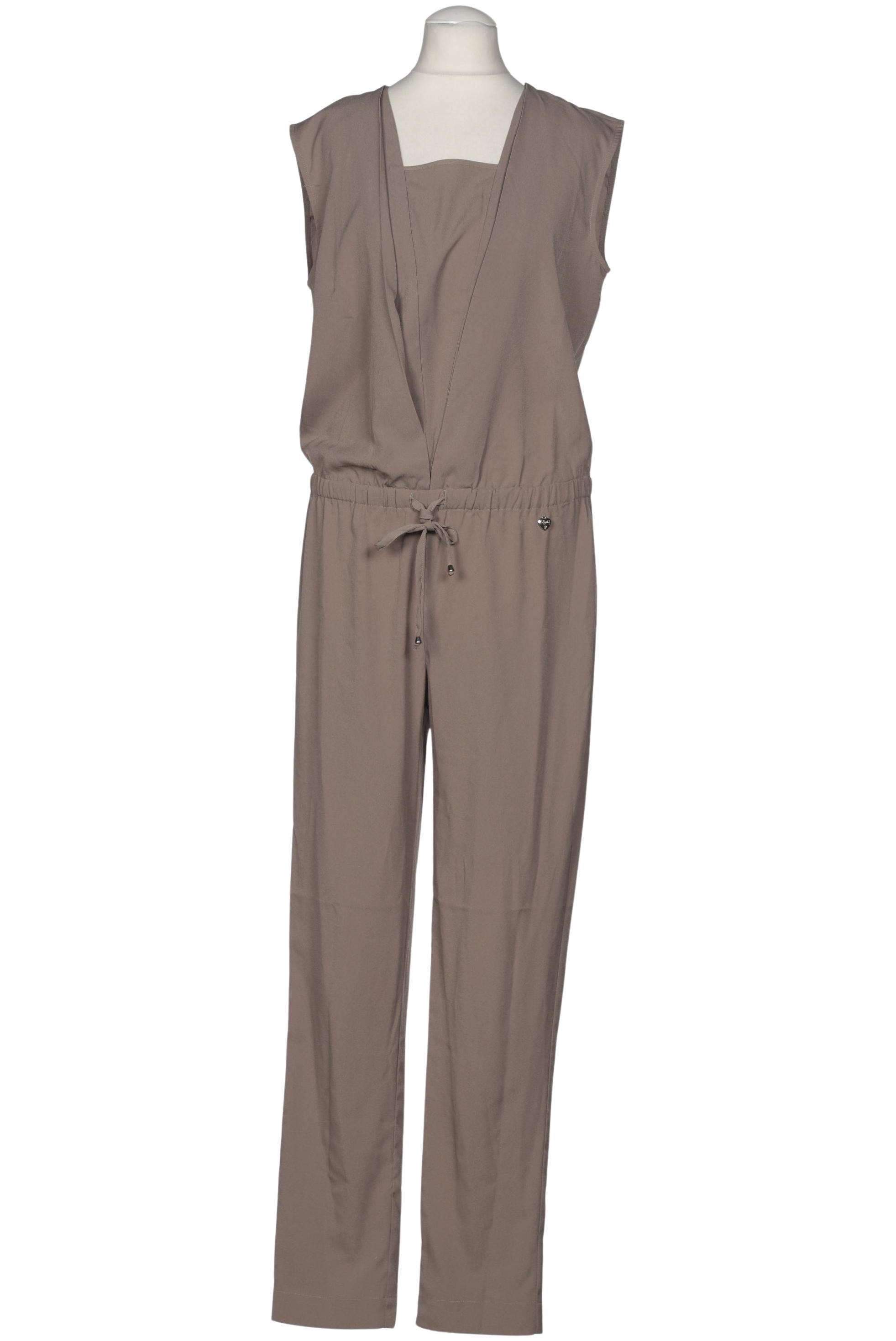 

Cafenoir Damen Jumpsuit/Overall, grau, Gr. 36