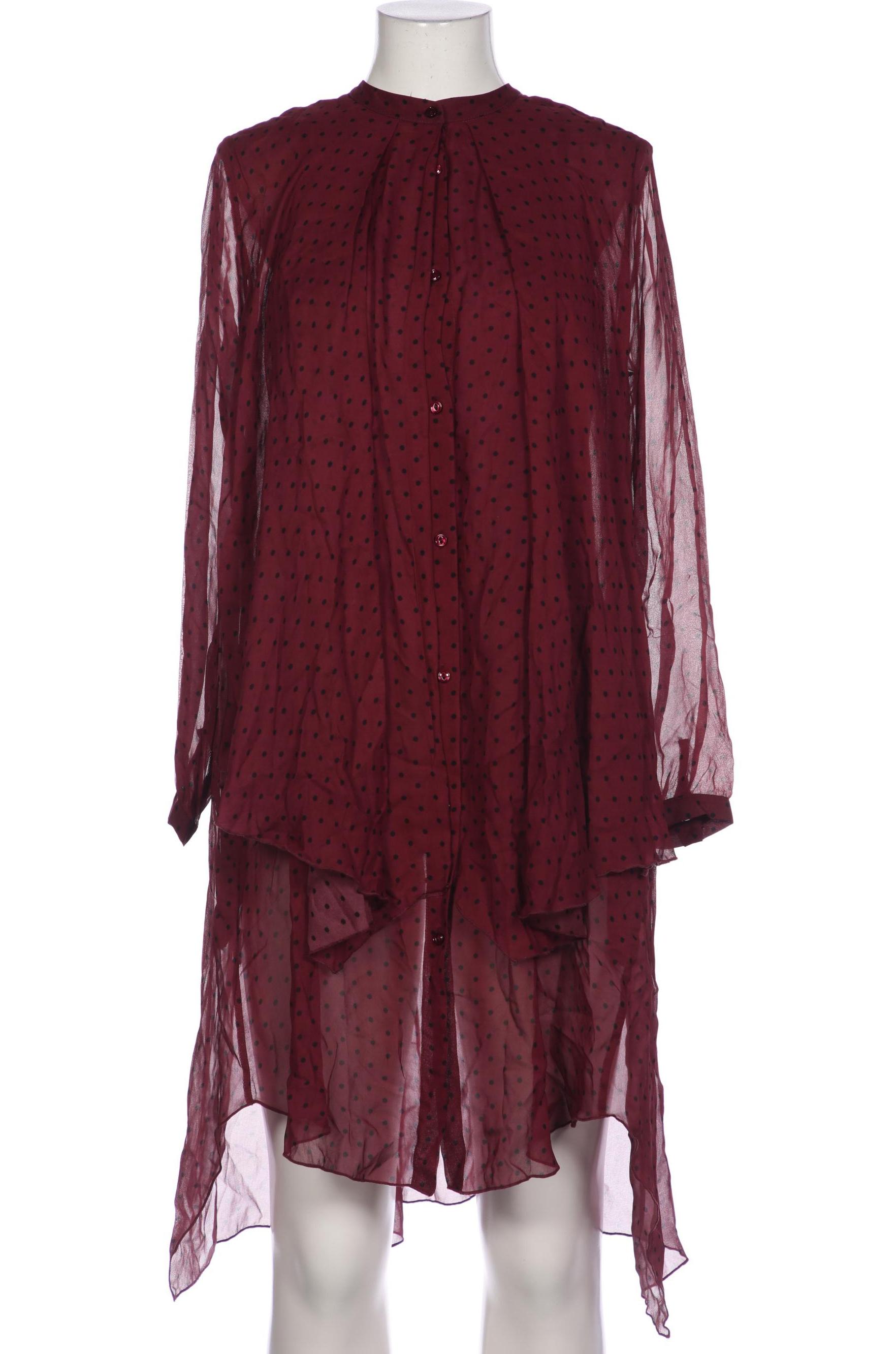 

Cafenoir Damen Kleid, bordeaux, Gr. 40