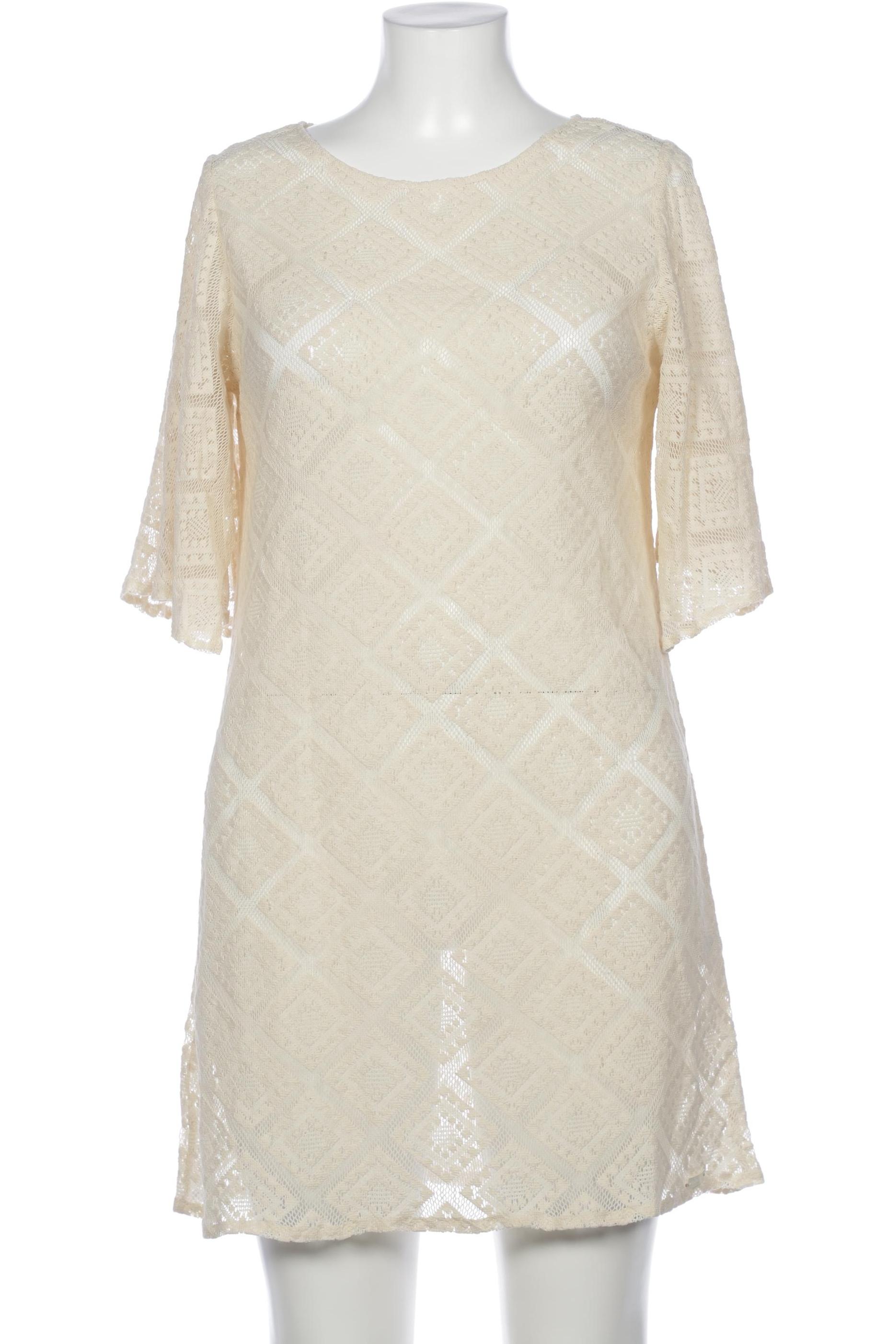 

Cafenoir Damen Kleid, cremeweiß, Gr. 44