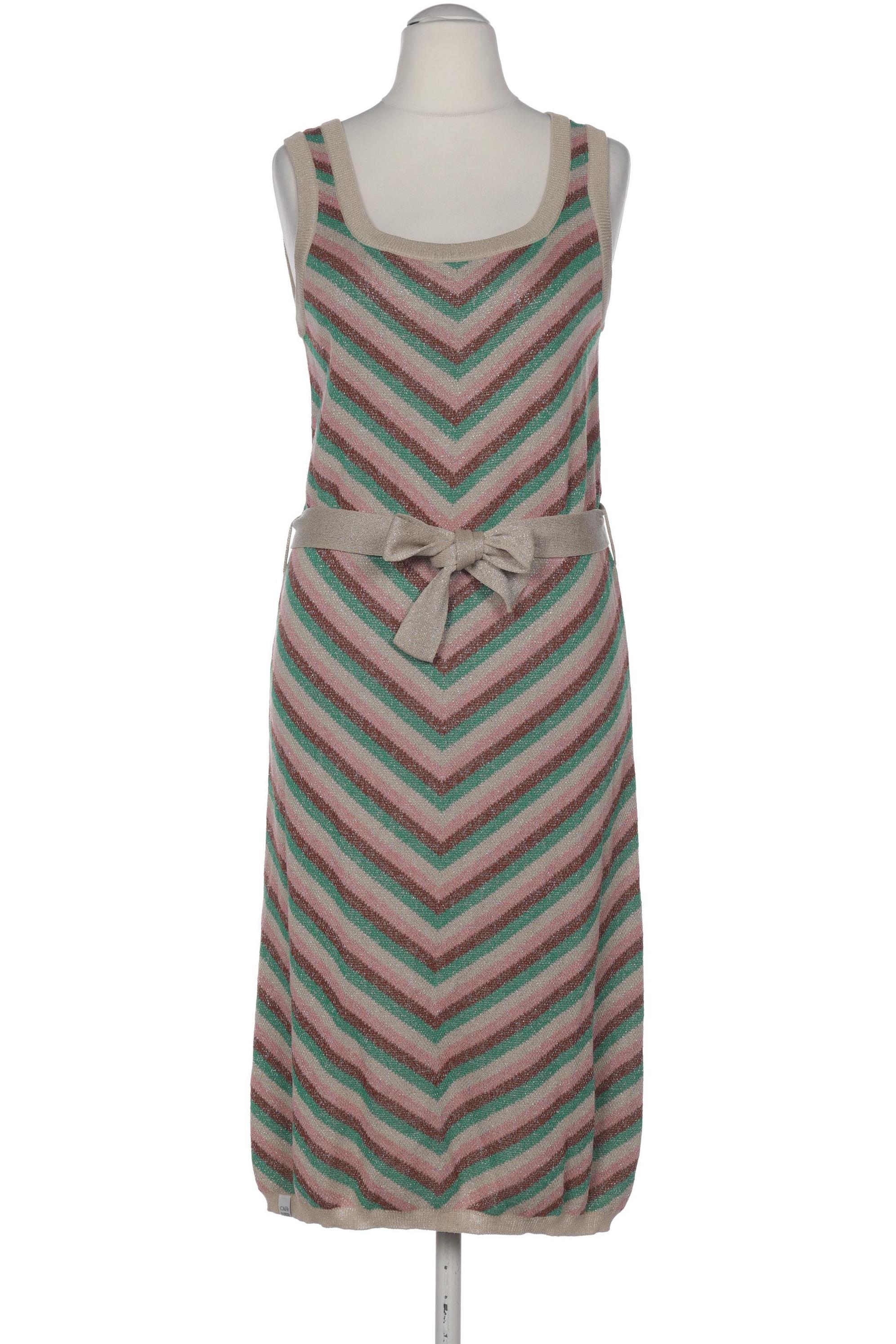 

Cafenoir Damen Kleid, mehrfarbig, Gr. 36