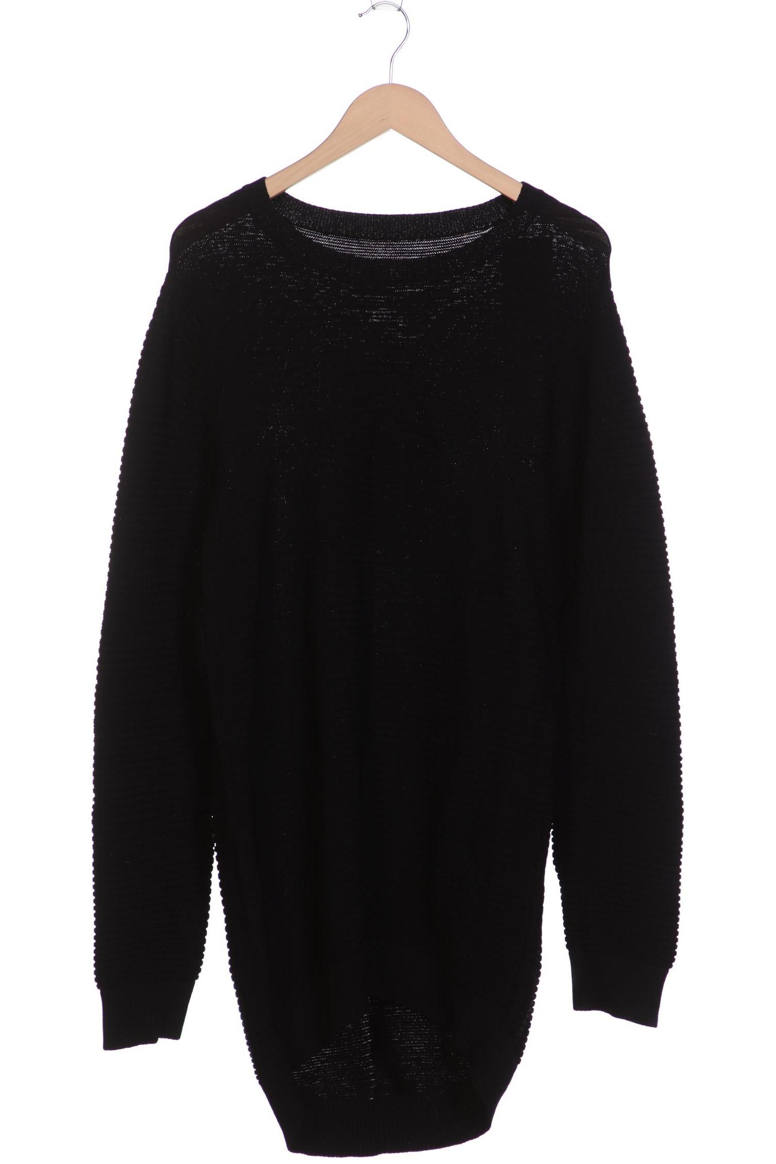 

Cafenoir Damen Pullover, schwarz, Gr. 38
