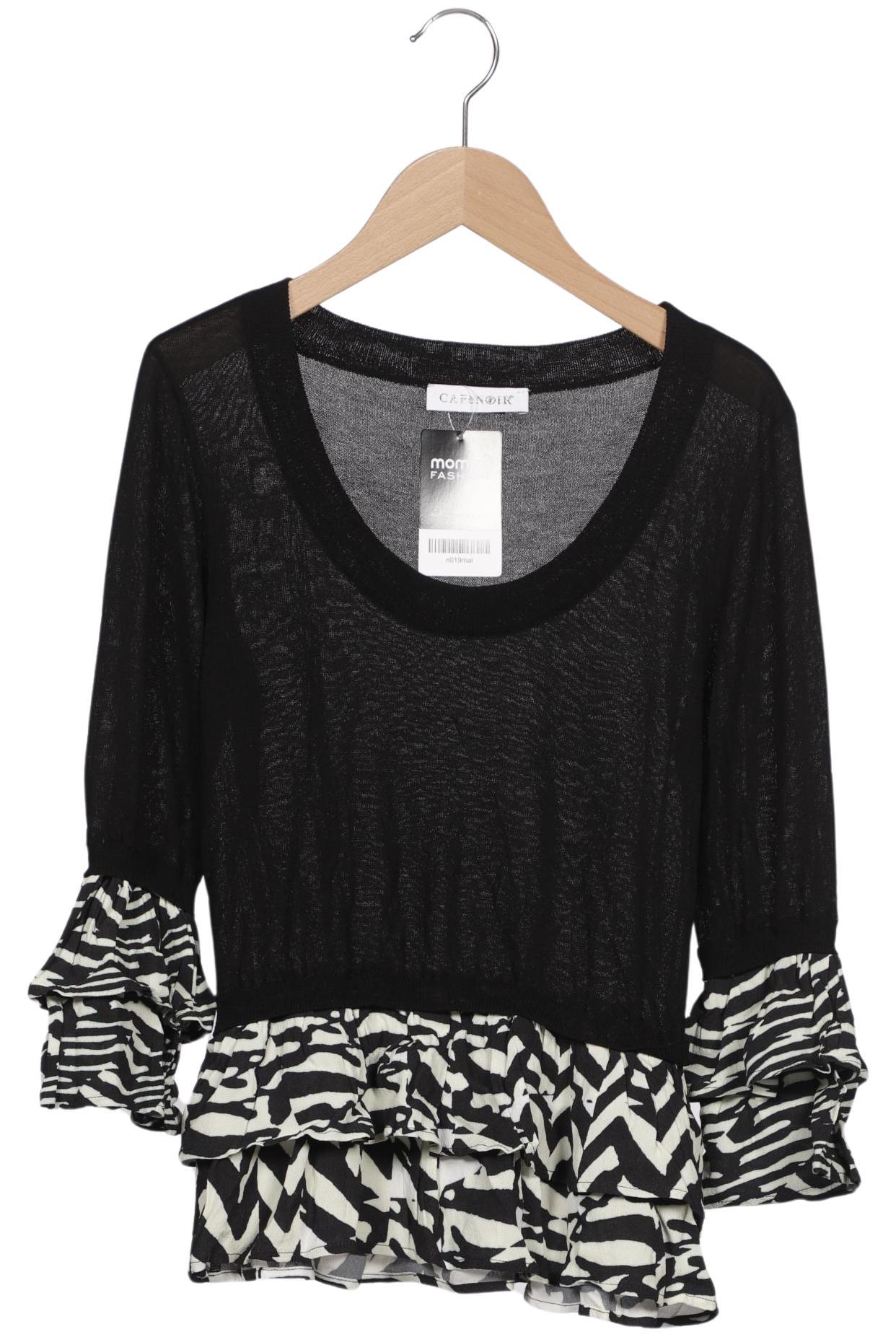 

Cafenoir Damen Pullover, mehrfarbig, Gr. 42