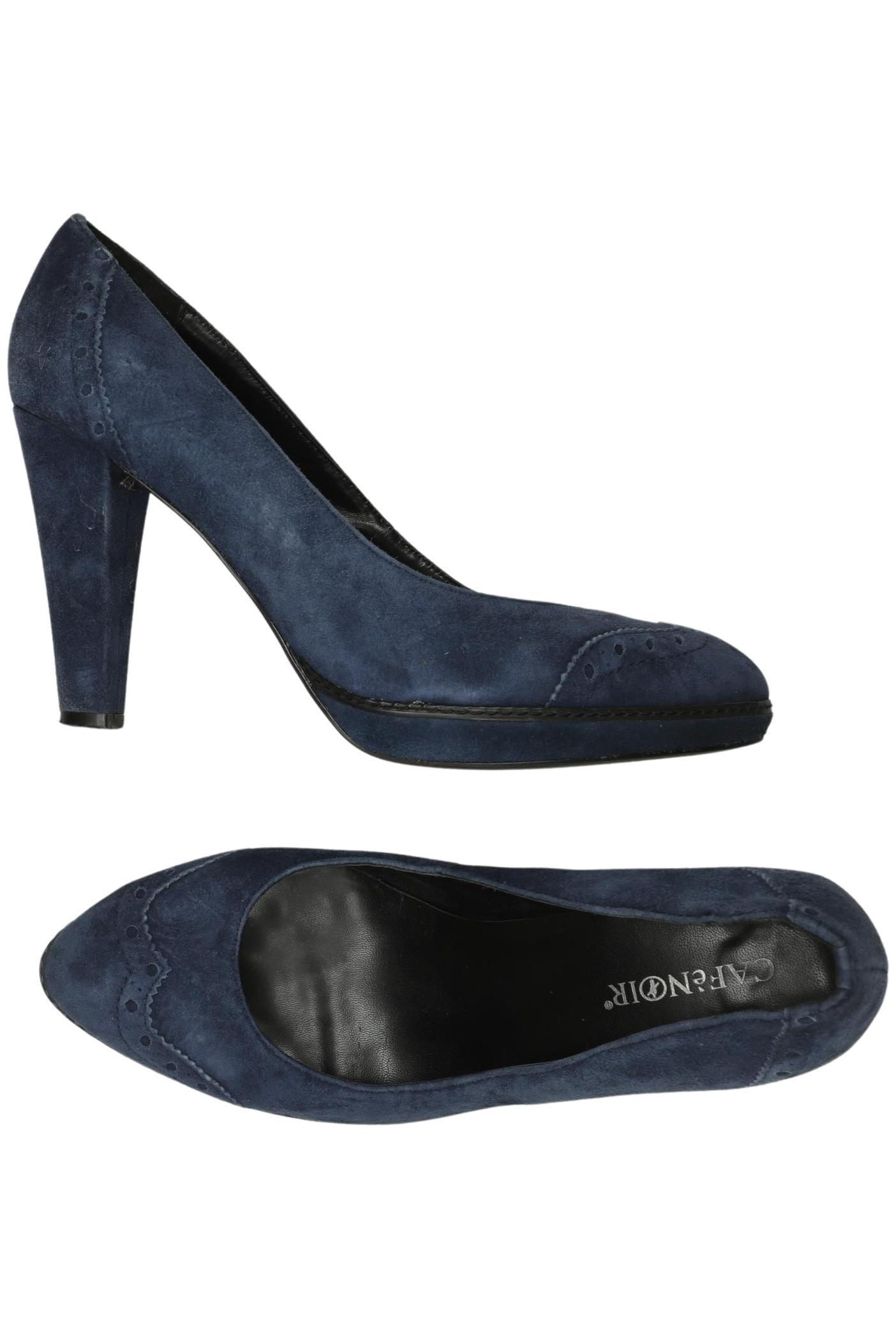 

Cafenoir Damen Pumps, marineblau, Gr. 39