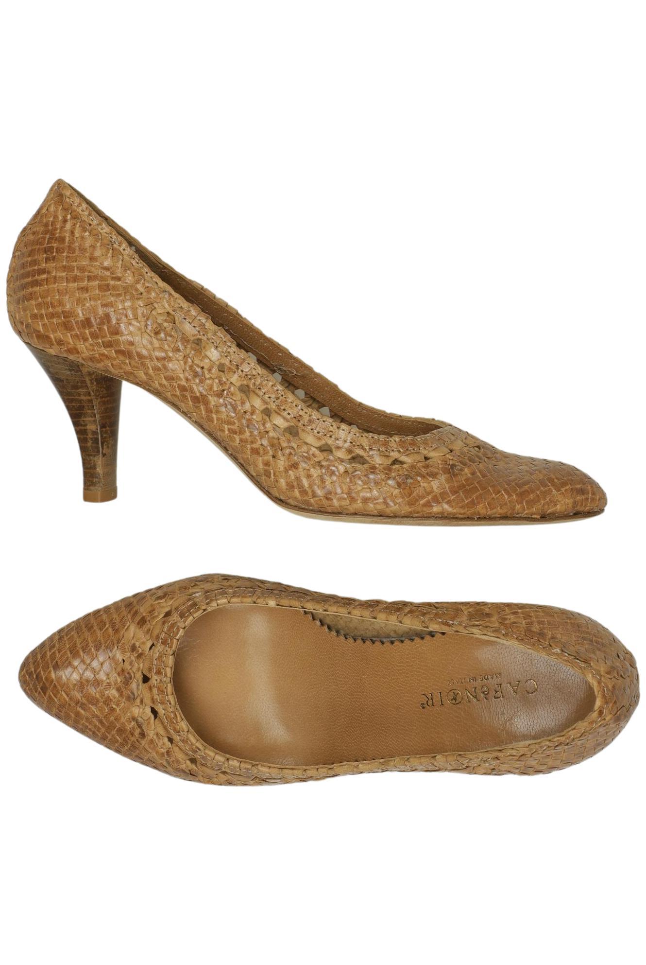 

Cafenoir Damen Pumps, braun, Gr. 38