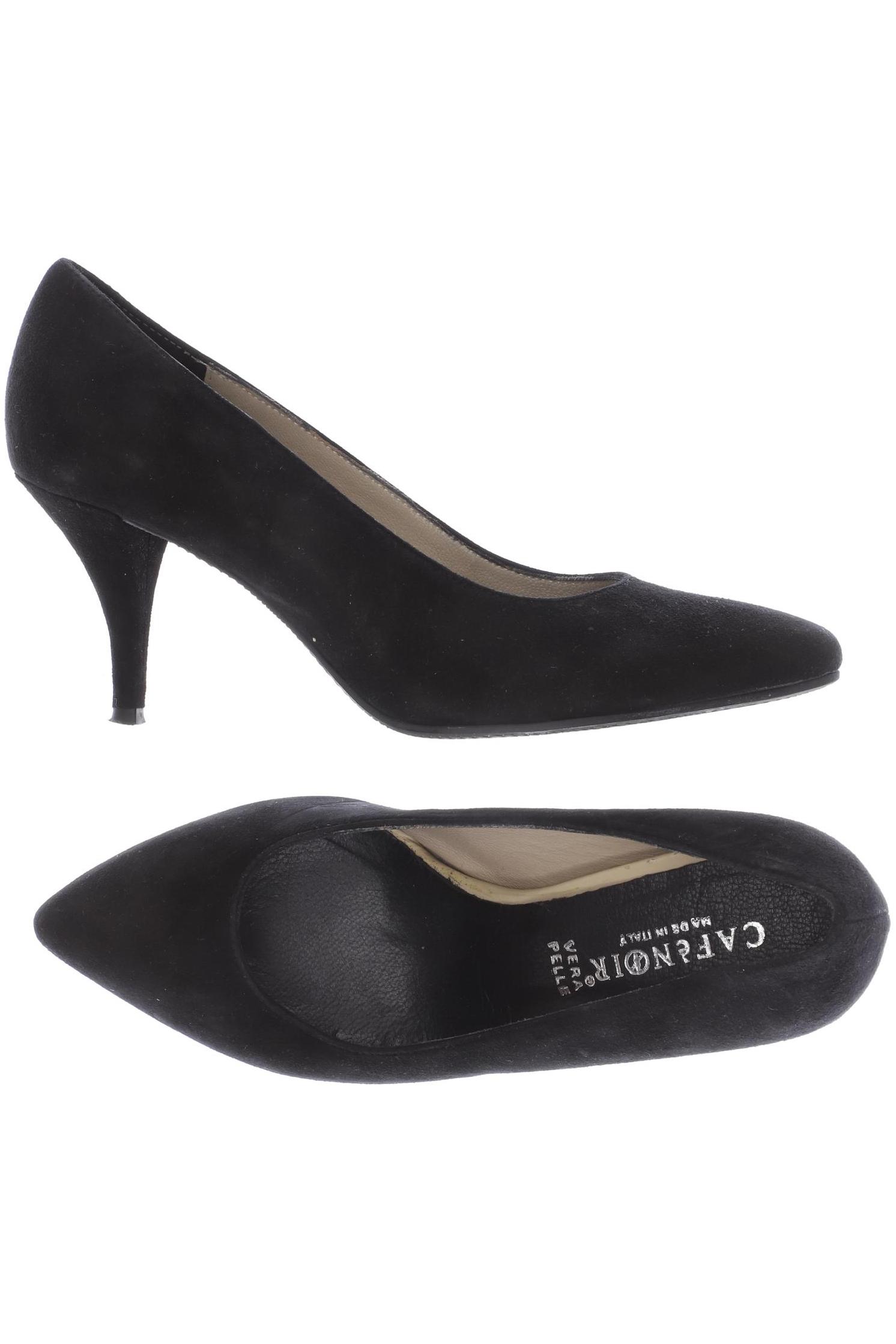 

Cafenoir Damen Pumps, schwarz, Gr. 37