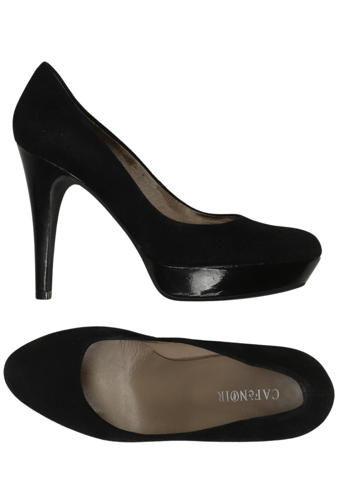 

Cafenoir Damen Pumps, schwarz, Gr. 38