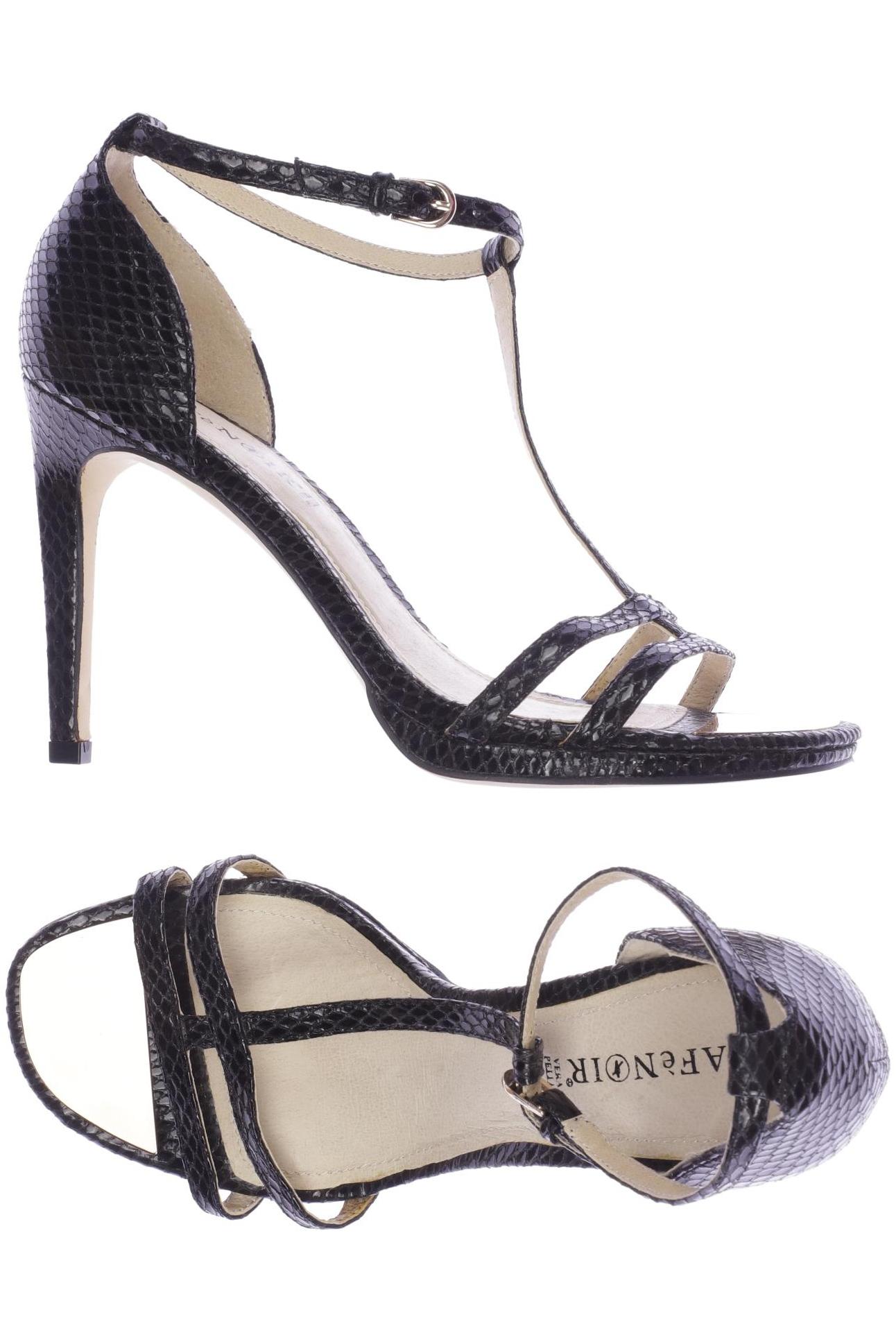 

Cafenoir Damen Pumps, schwarz, Gr. 39