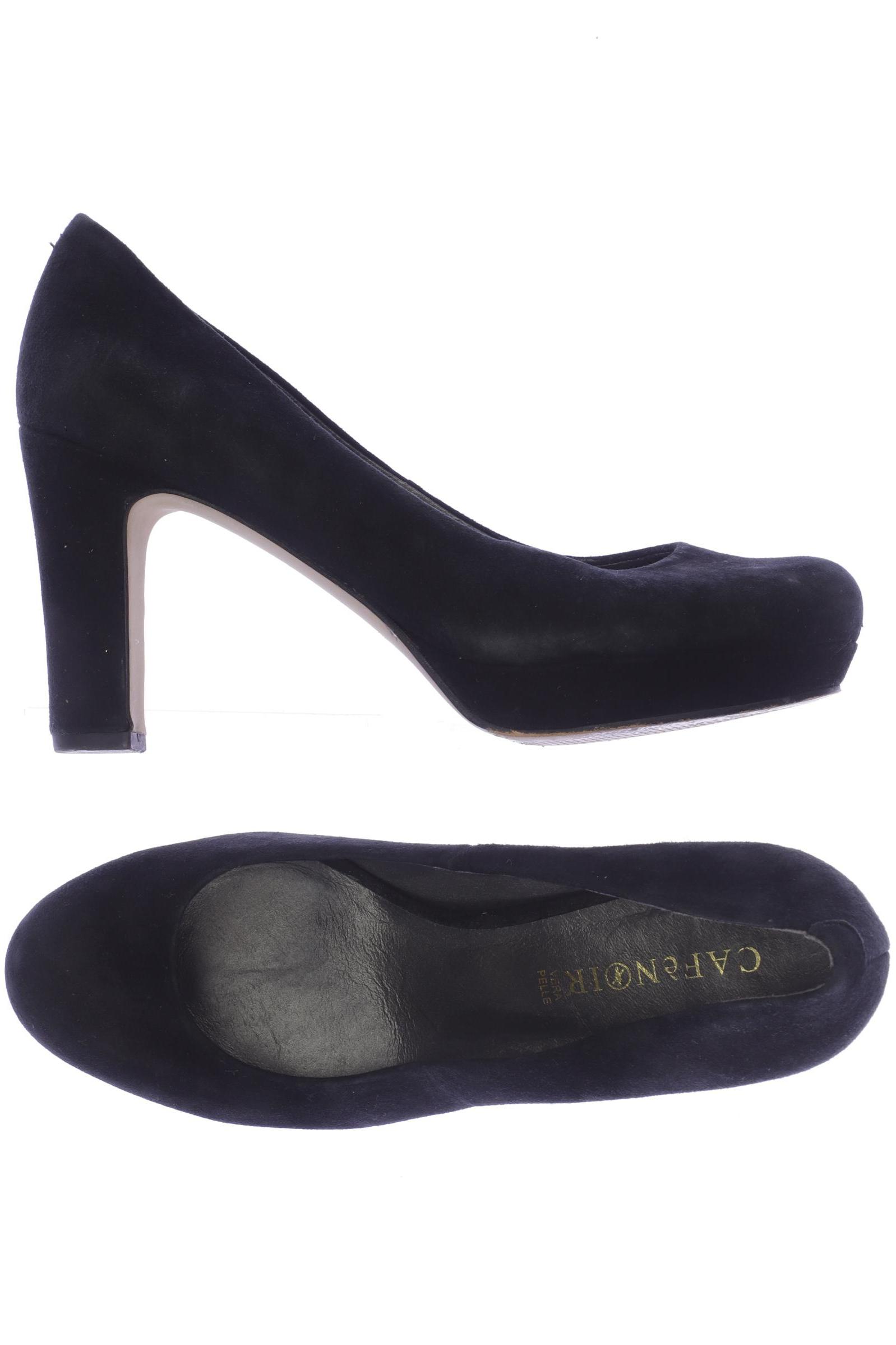 

Cafenoir Damen Pumps, schwarz