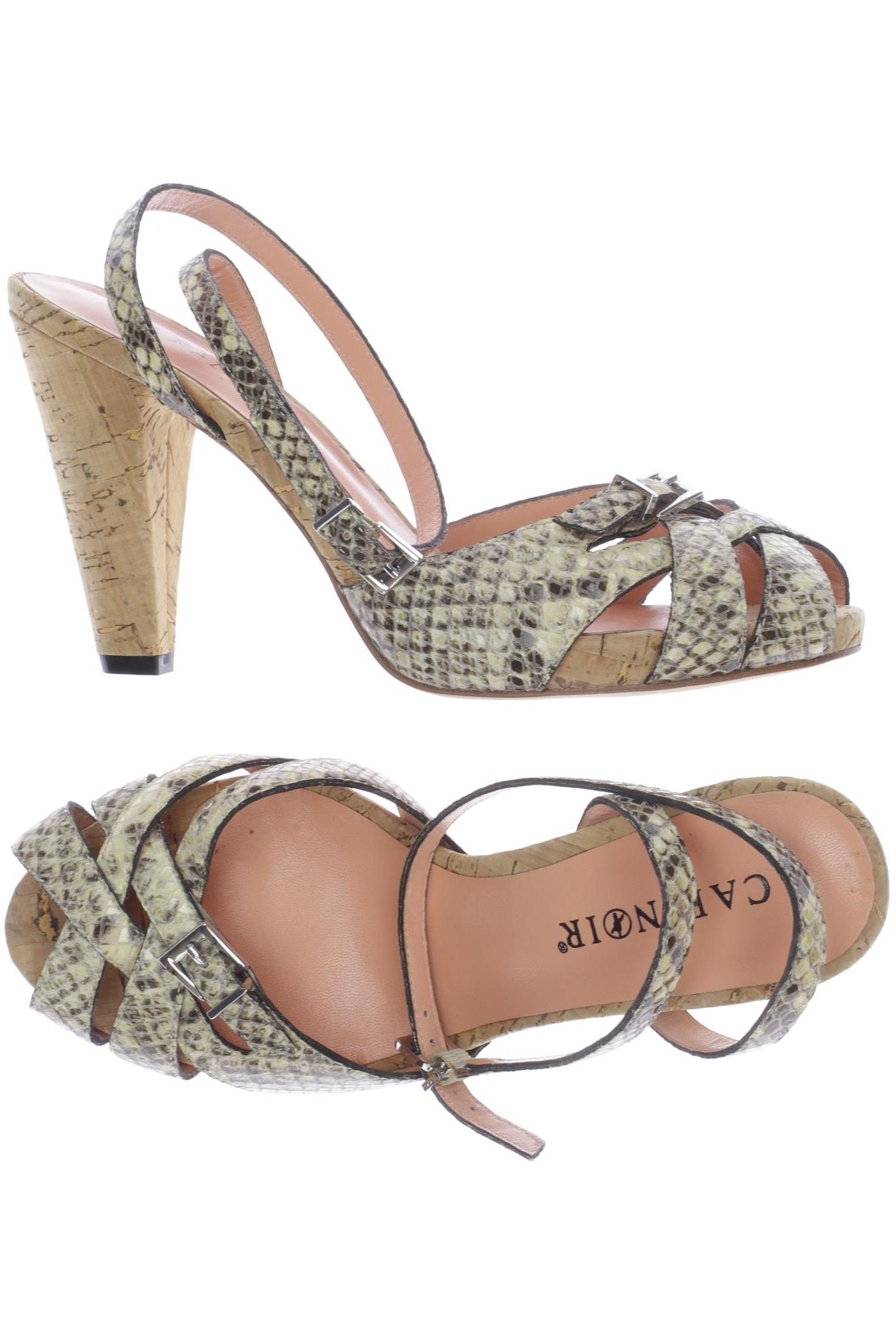 

Cafenoir Damen Pumps, beige, Gr. 37
