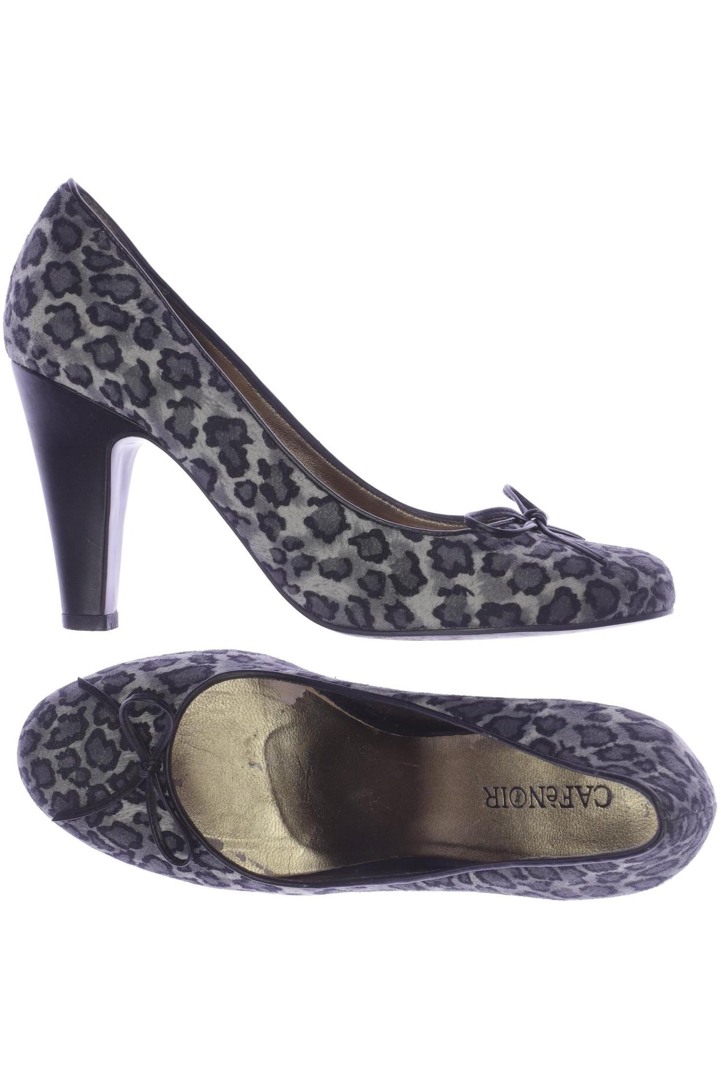 

Cafenoir Damen Pumps, grau, Gr. 39