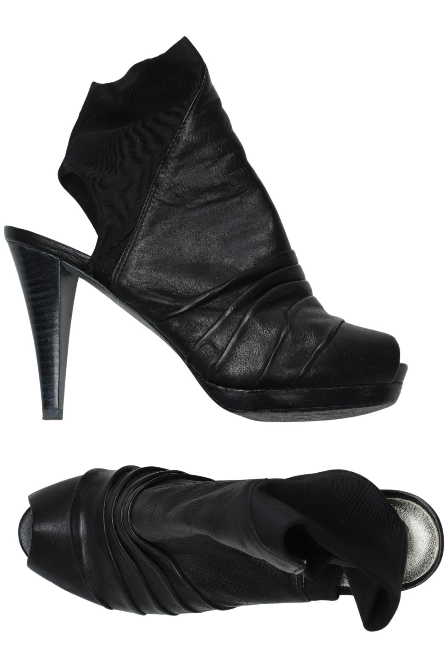 

Cafenoir Damen Pumps, schwarz, Gr. 37.5