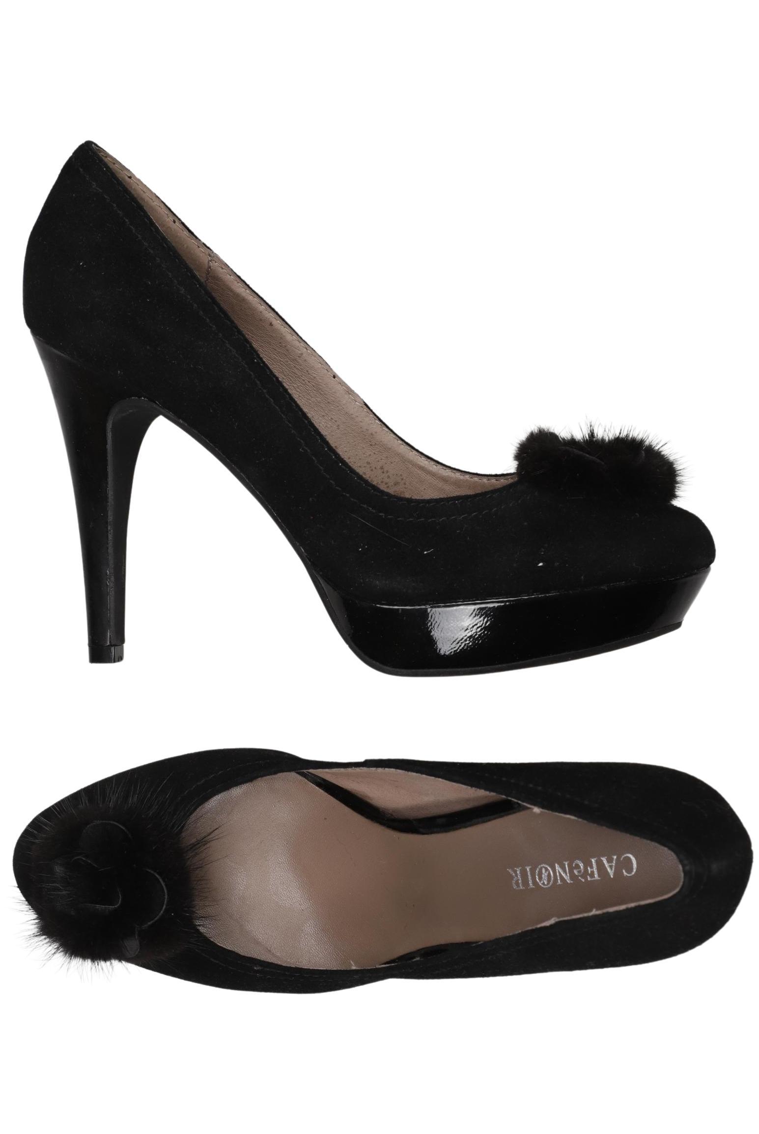 

Cafenoir Damen Pumps, schwarz, Gr. 41