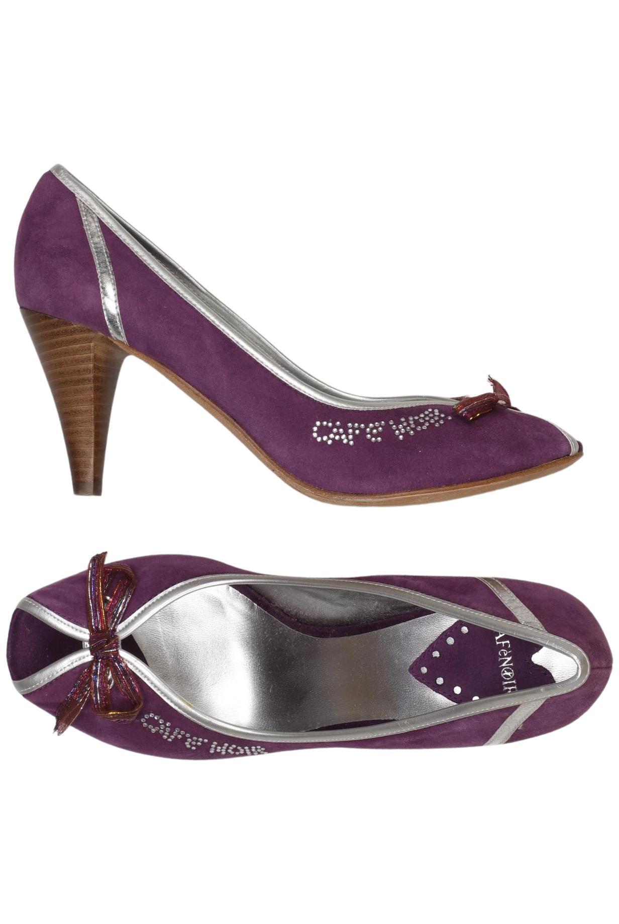 

Cafenoir Damen Pumps, flieder, Gr. 38