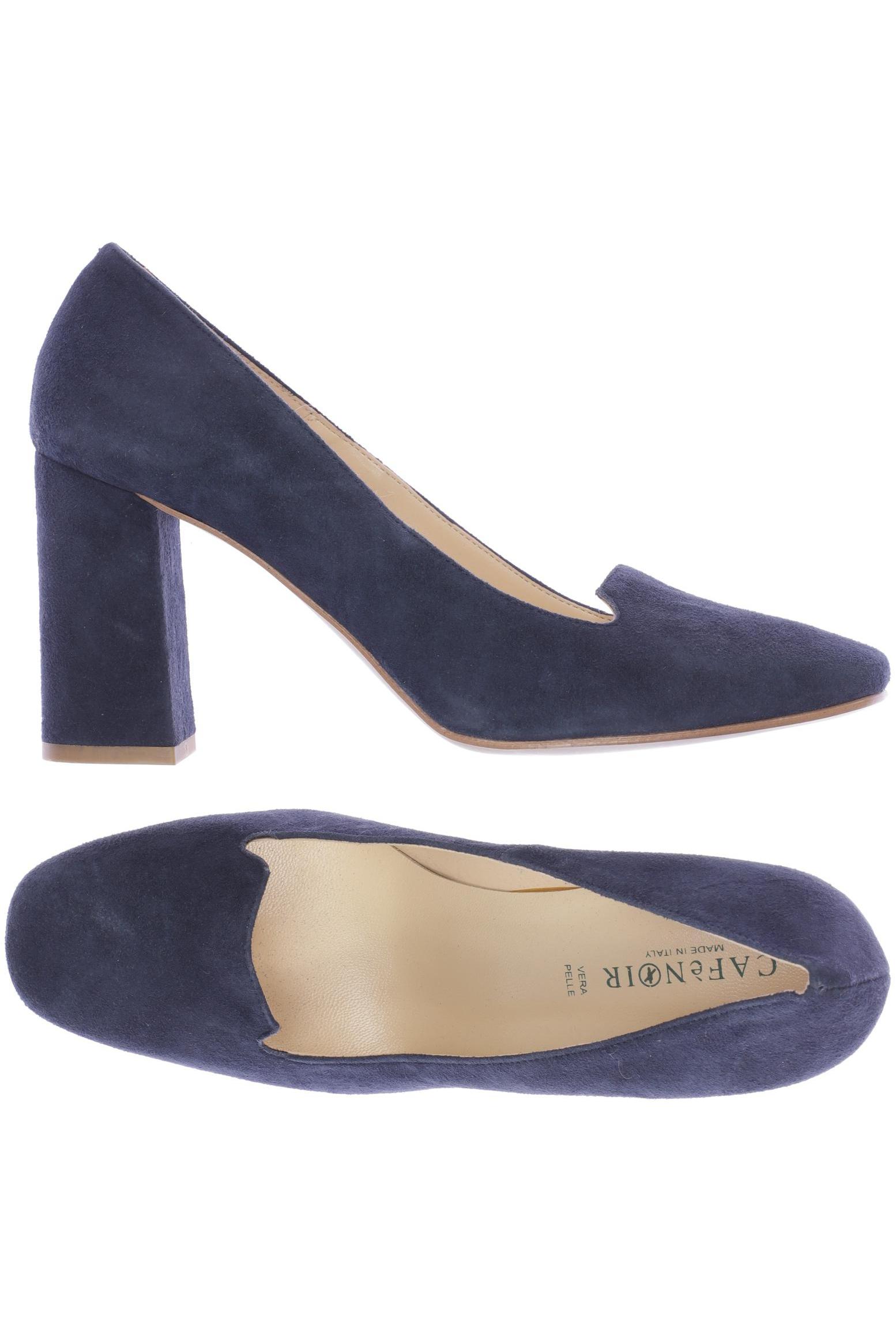 

Cafenoir Damen Pumps, marineblau, Gr. 40