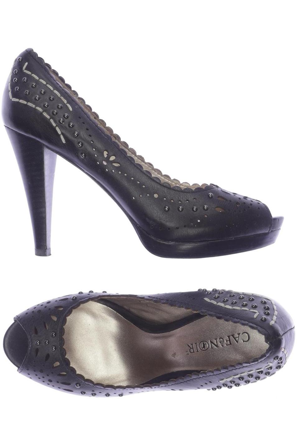 

Cafenoir Damen Pumps, schwarz