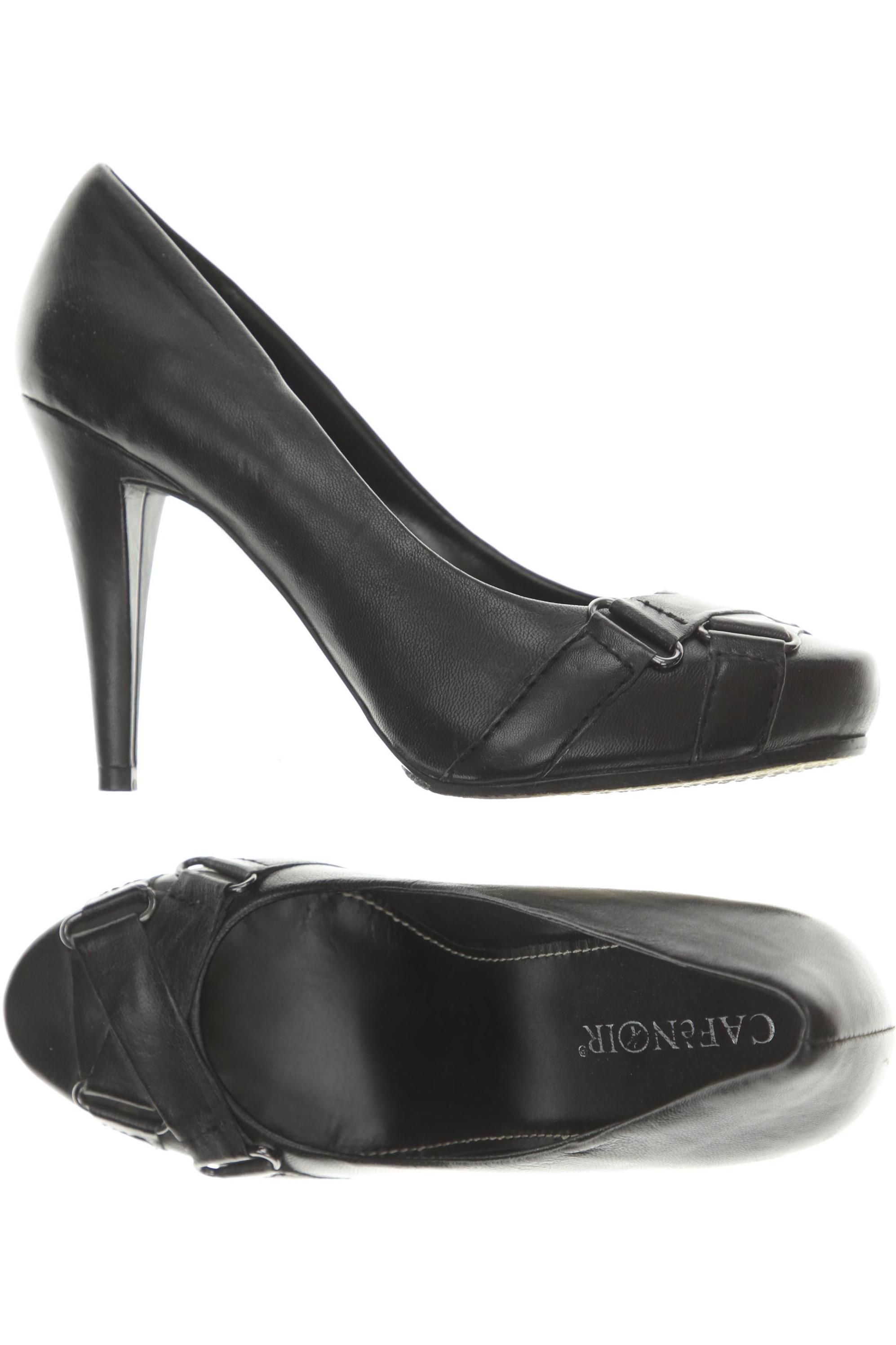 

Cafenoir Damen Pumps, schwarz, Gr. 36