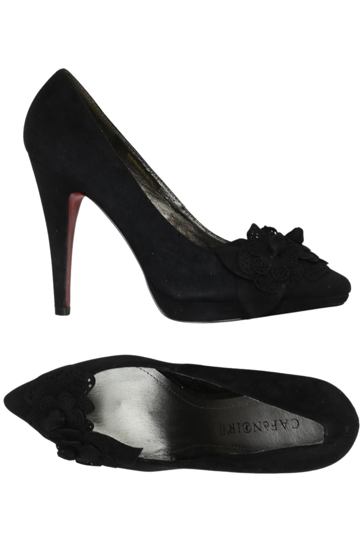 

Cafenoir Damen Pumps, schwarz, Gr. 38