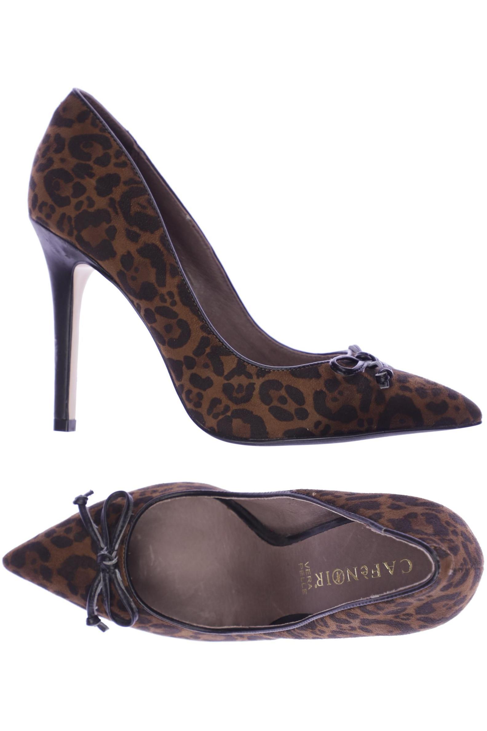 

Cafenoir Damen Pumps, braun, Gr. 38