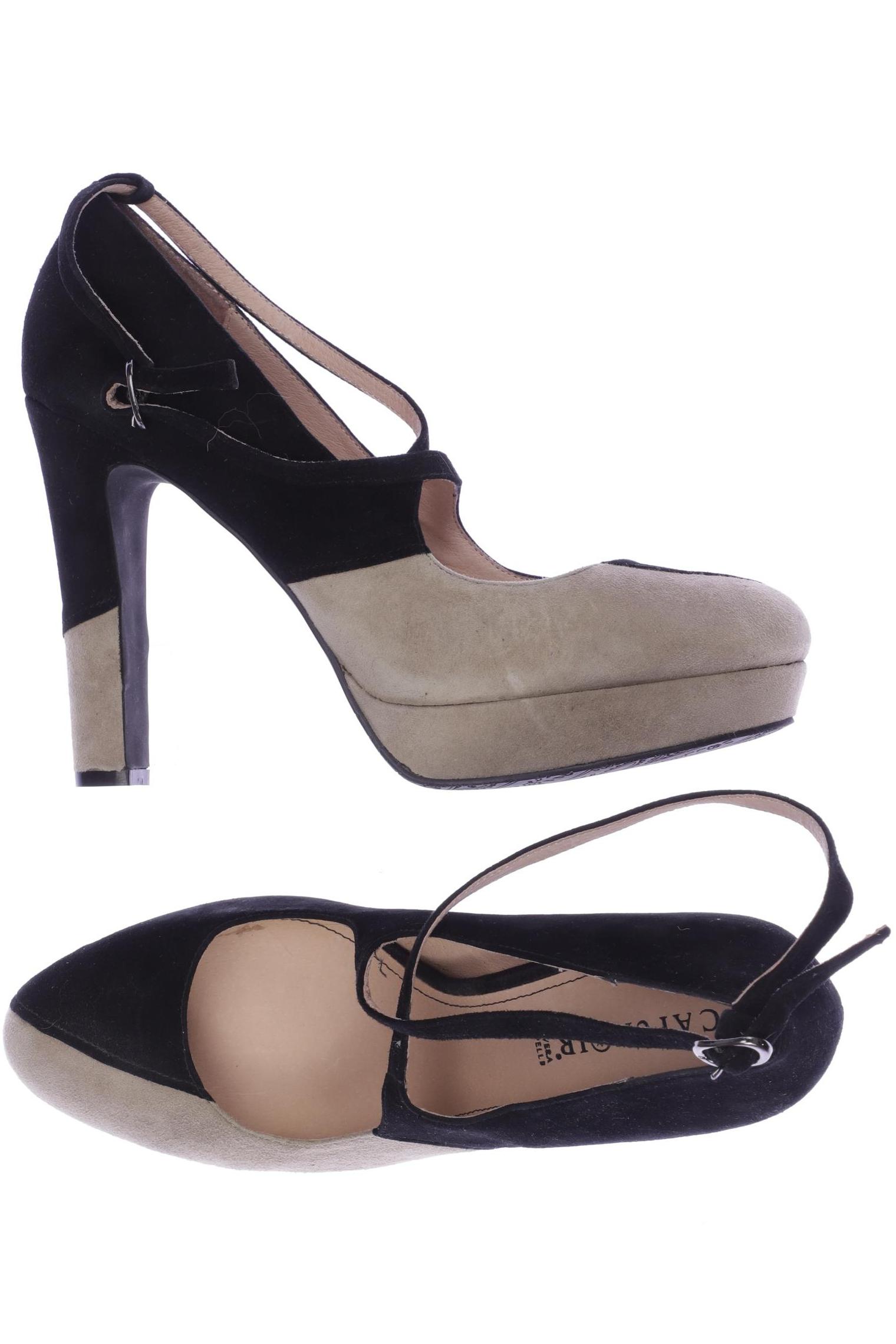 

Cafenoir Damen Pumps, schwarz, Gr. 41