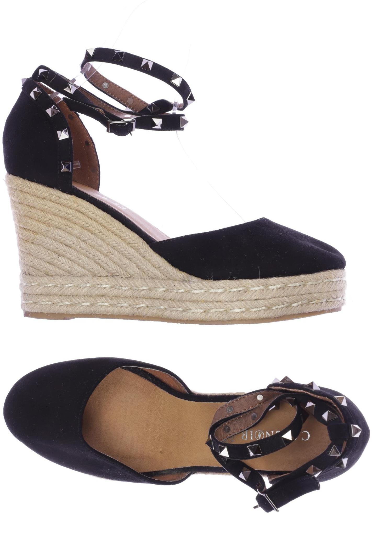 

Cafenoir Damen Pumps, schwarz, Gr. 41