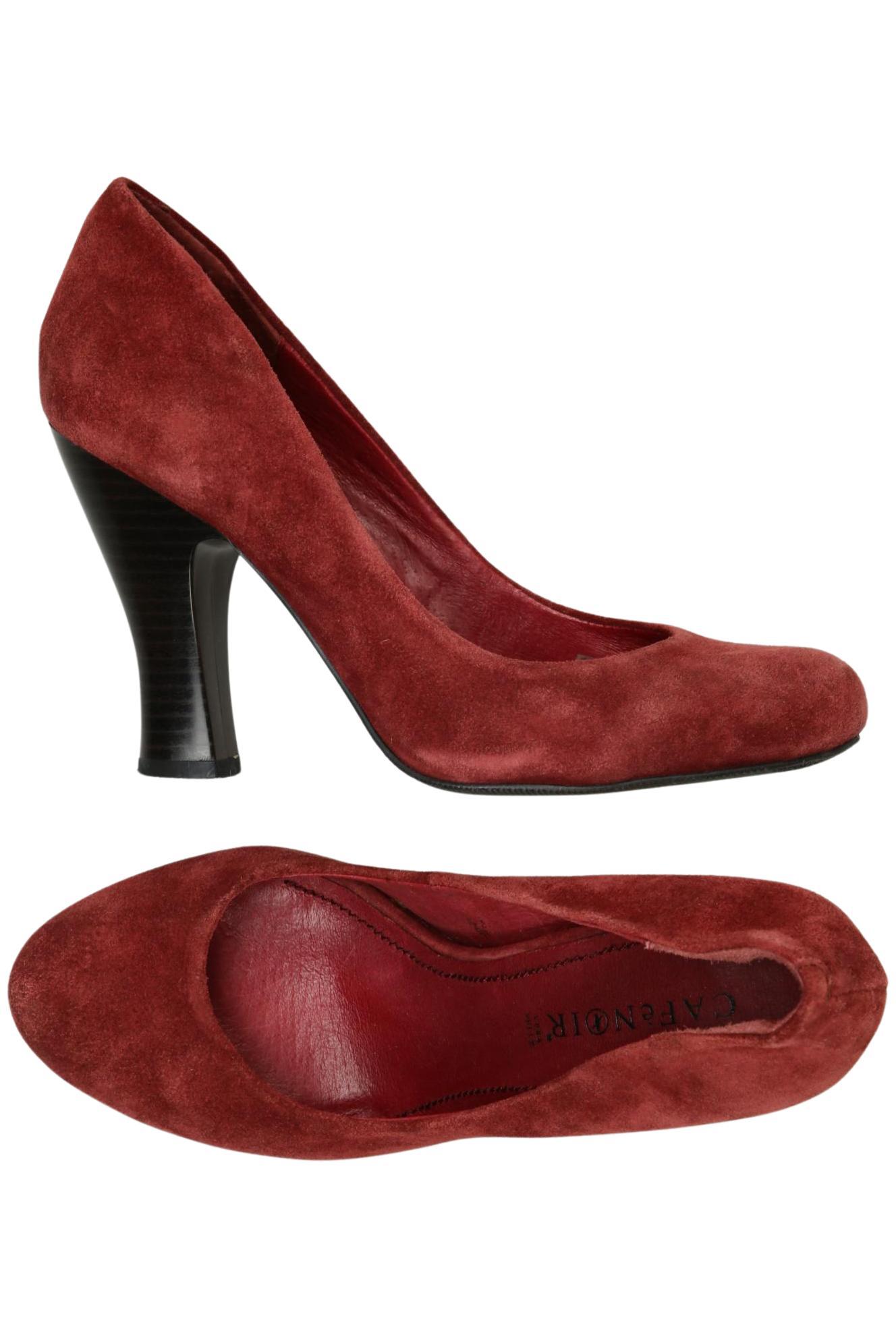 

Cafenoir Damen Pumps, rot, Gr. 37