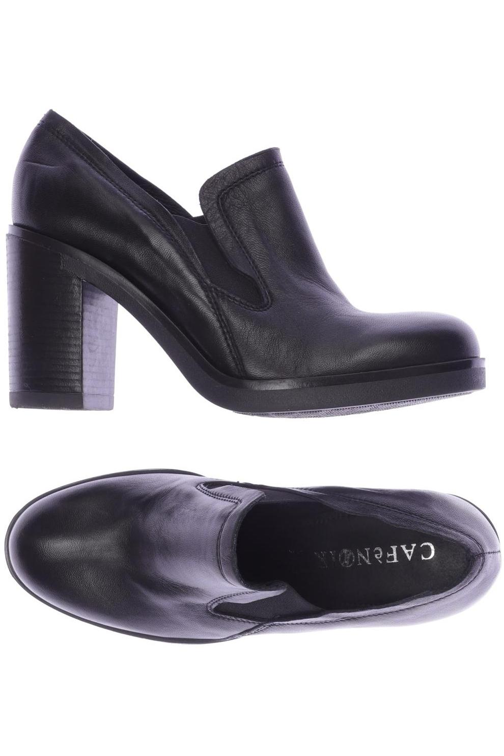 

Cafenoir Damen Pumps, schwarz, Gr. 37