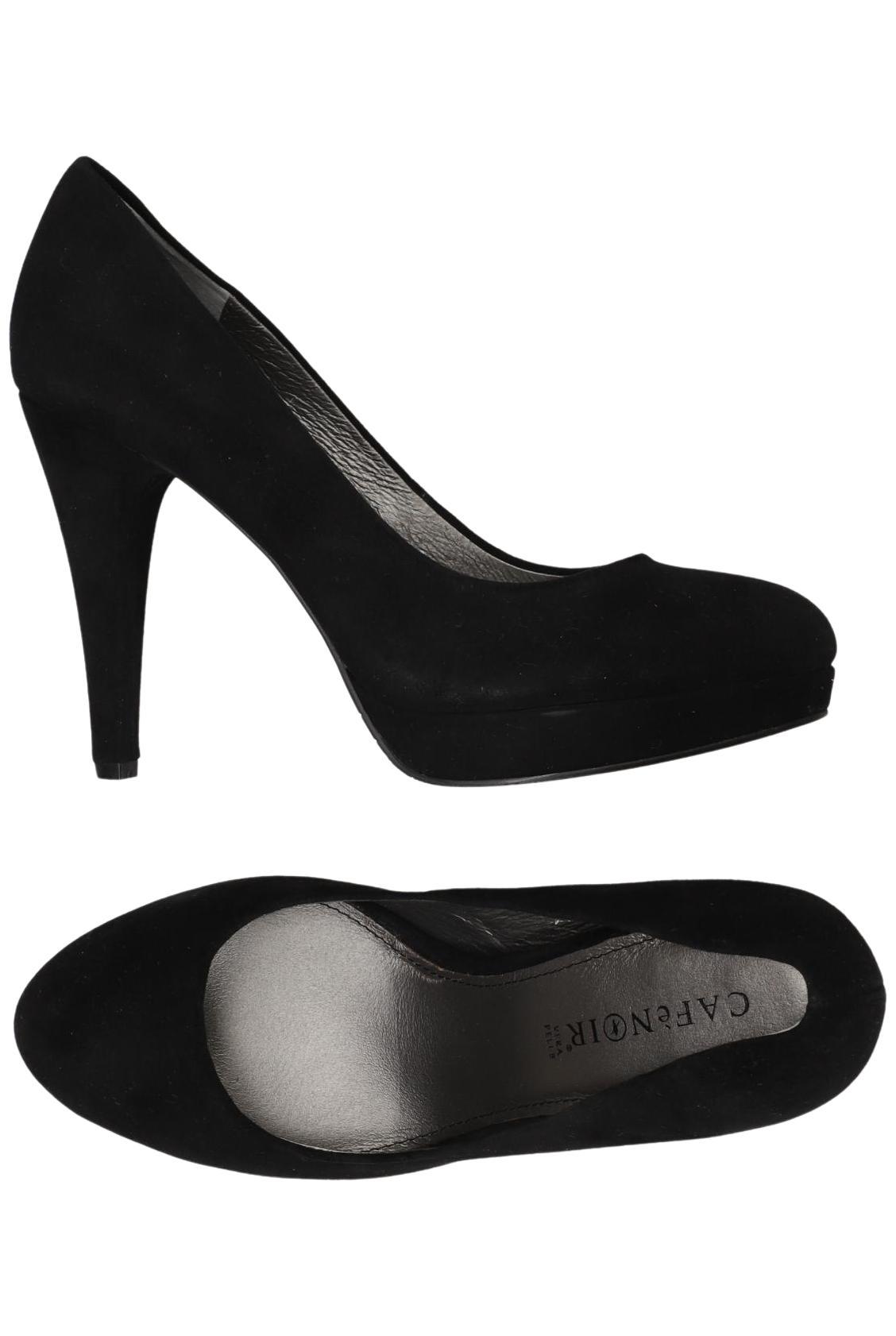 

Cafenoir Damen Pumps, schwarz, Gr. 39