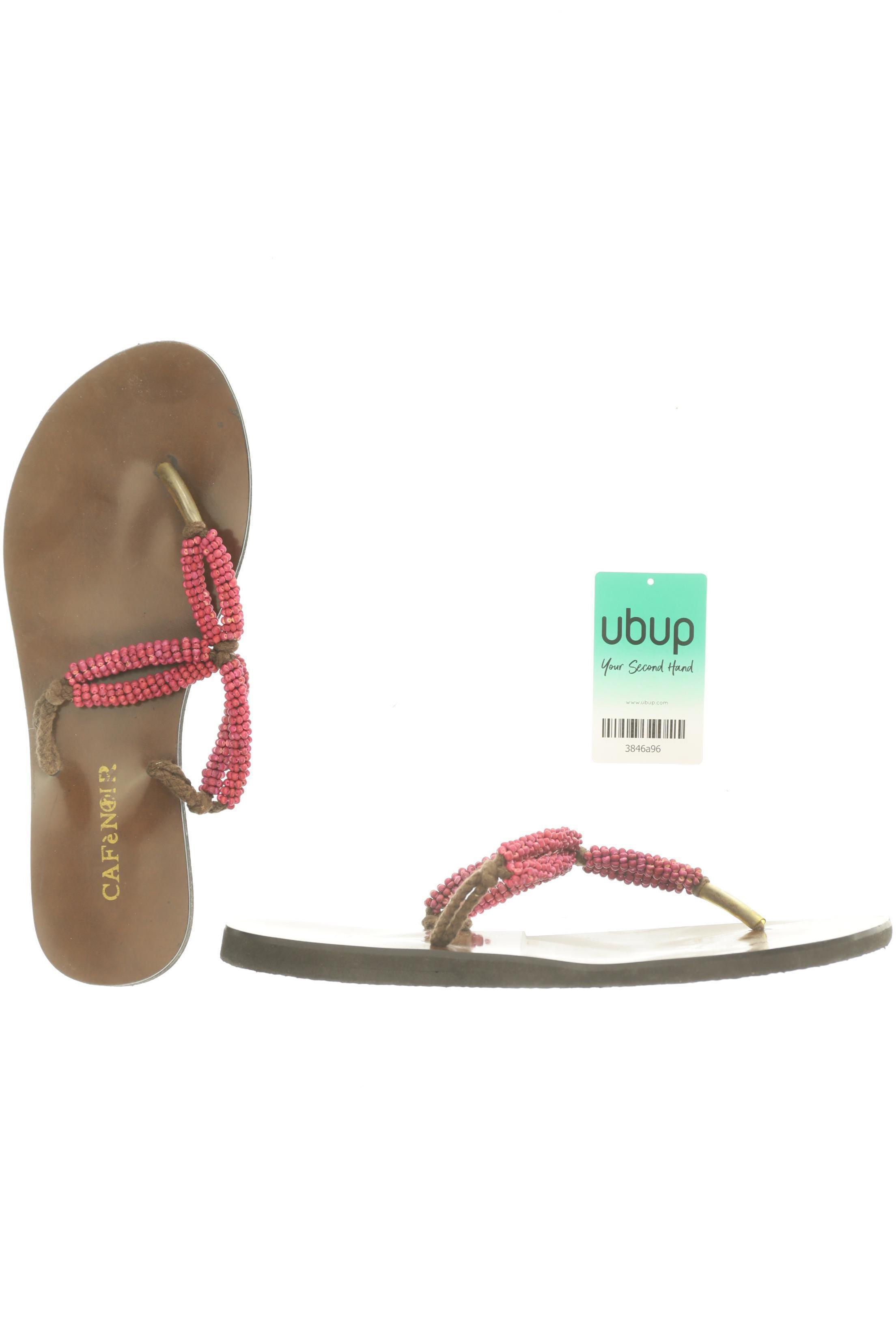 

Cafenoir Damen Sandale, pink, Gr. 41