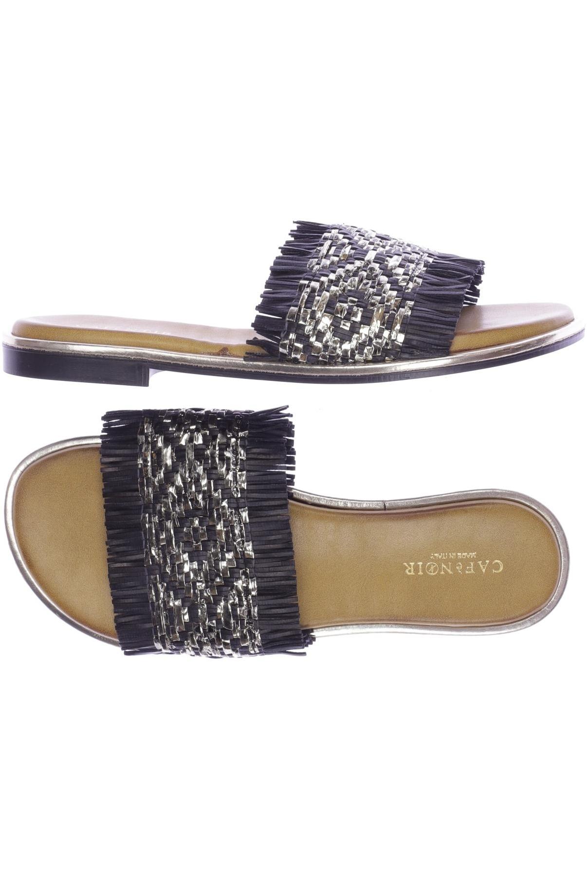 

Cafenoir Damen Sandale, marineblau, Gr. 36