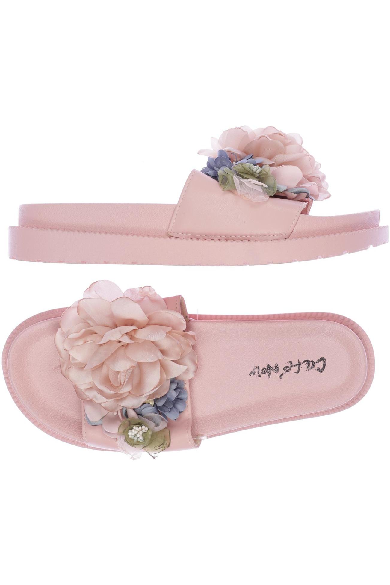 

Cafenoir Damen Sandale, pink, Gr. 39
