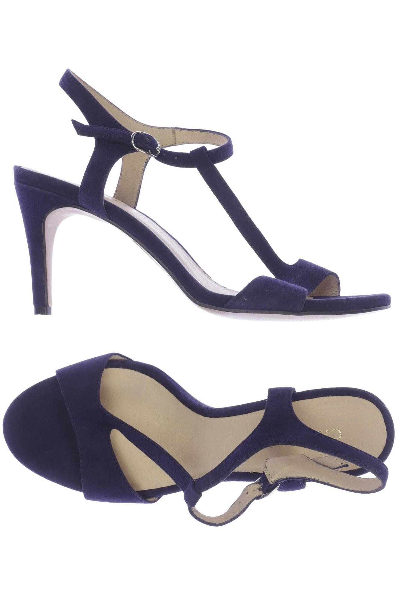 

Cafenoir Damen Sandale, marineblau, Gr. 37