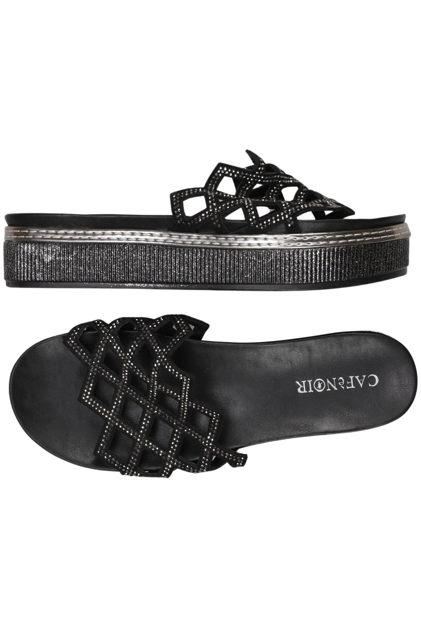 

Cafenoir Damen Sandale, mehrfarbig, Gr. 38