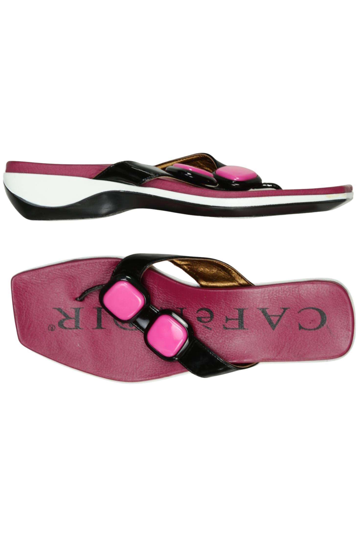 

Cafenoir Damen Sandale, mehrfarbig, Gr. 37