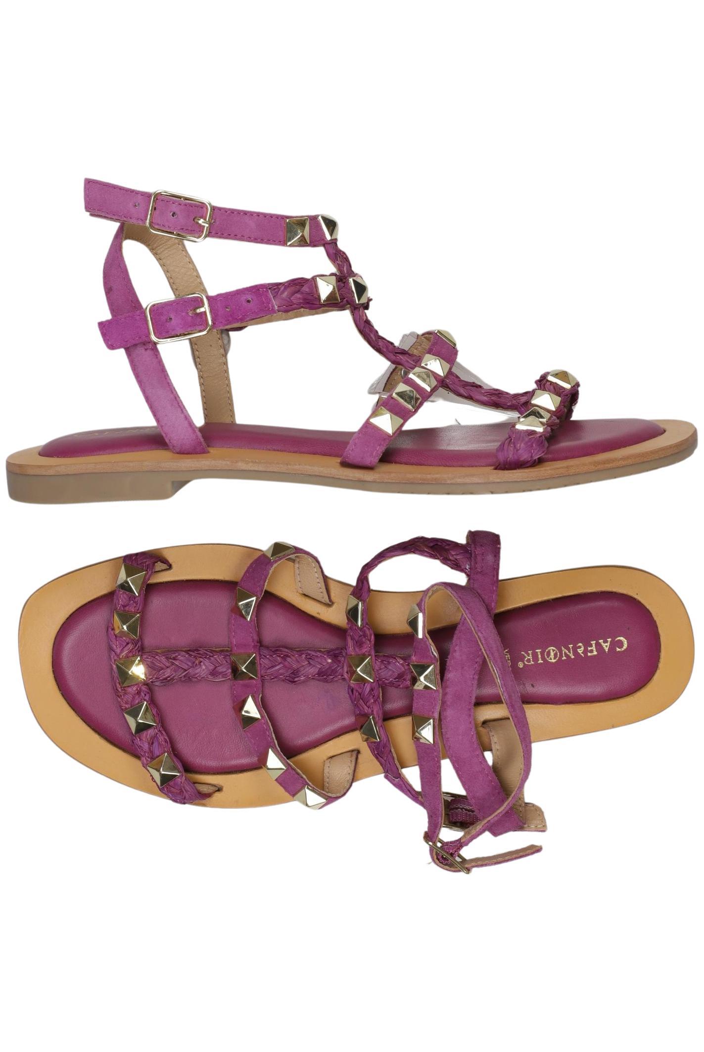 

Cafenoir Damen Sandale, flieder, Gr. 39