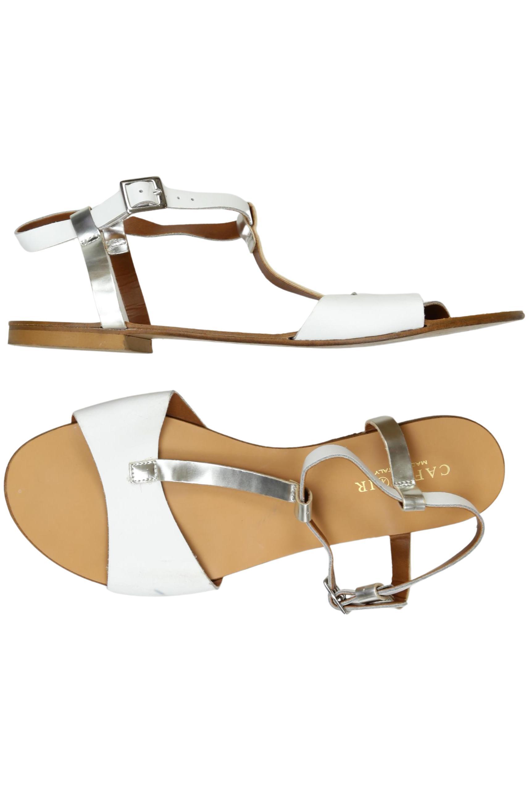 

Cafenoir Damen Sandale, mehrfarbig, Gr. 40