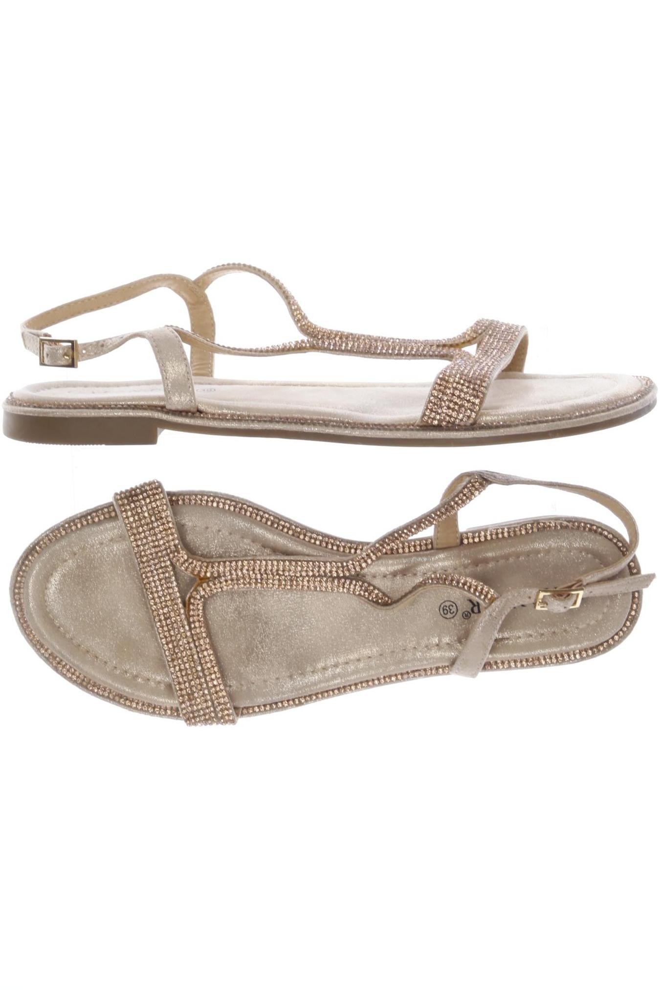 

Cafenoir Damen Sandale, pink, Gr. 39