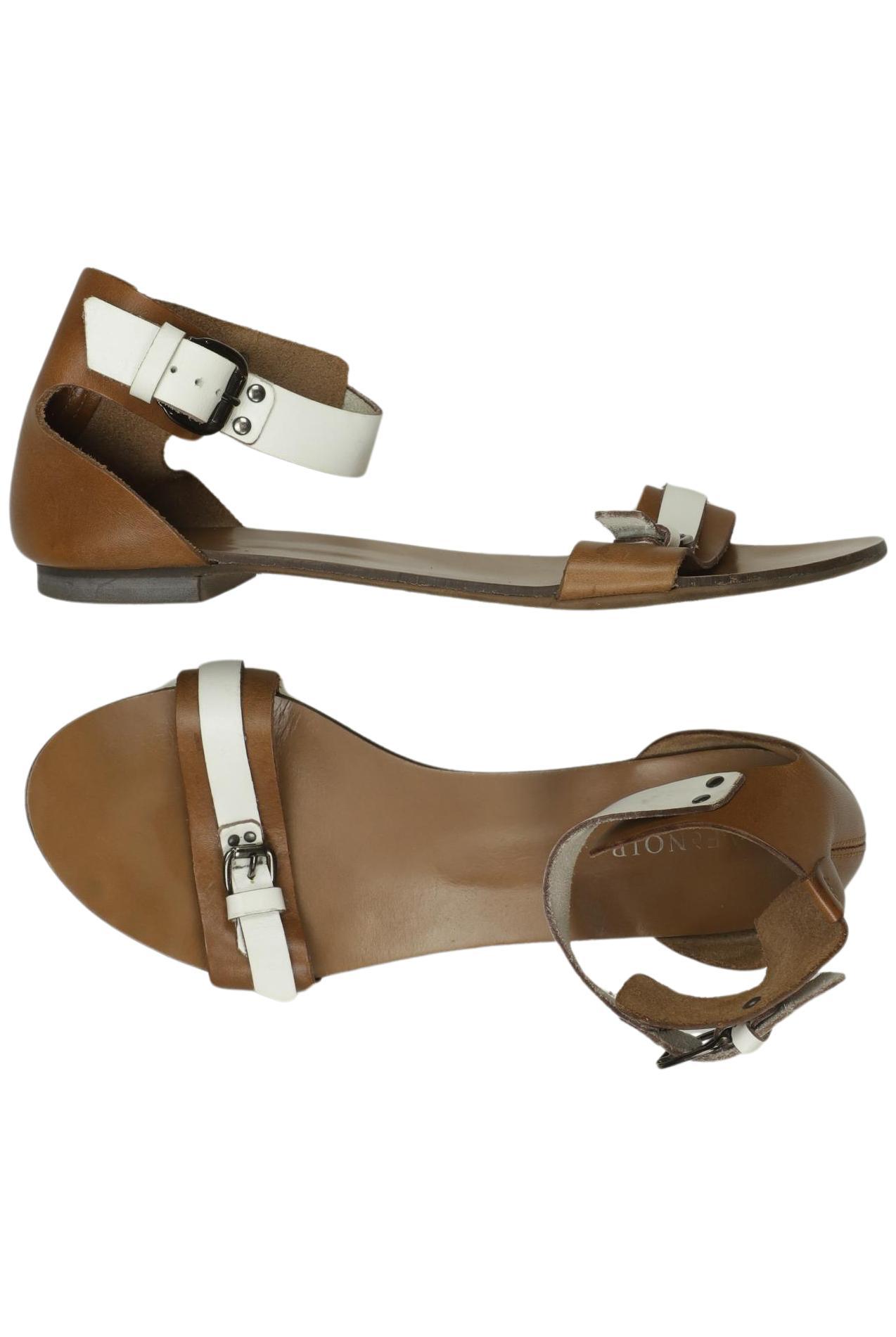 

Cafenoir Damen Sandale, mehrfarbig, Gr. 40