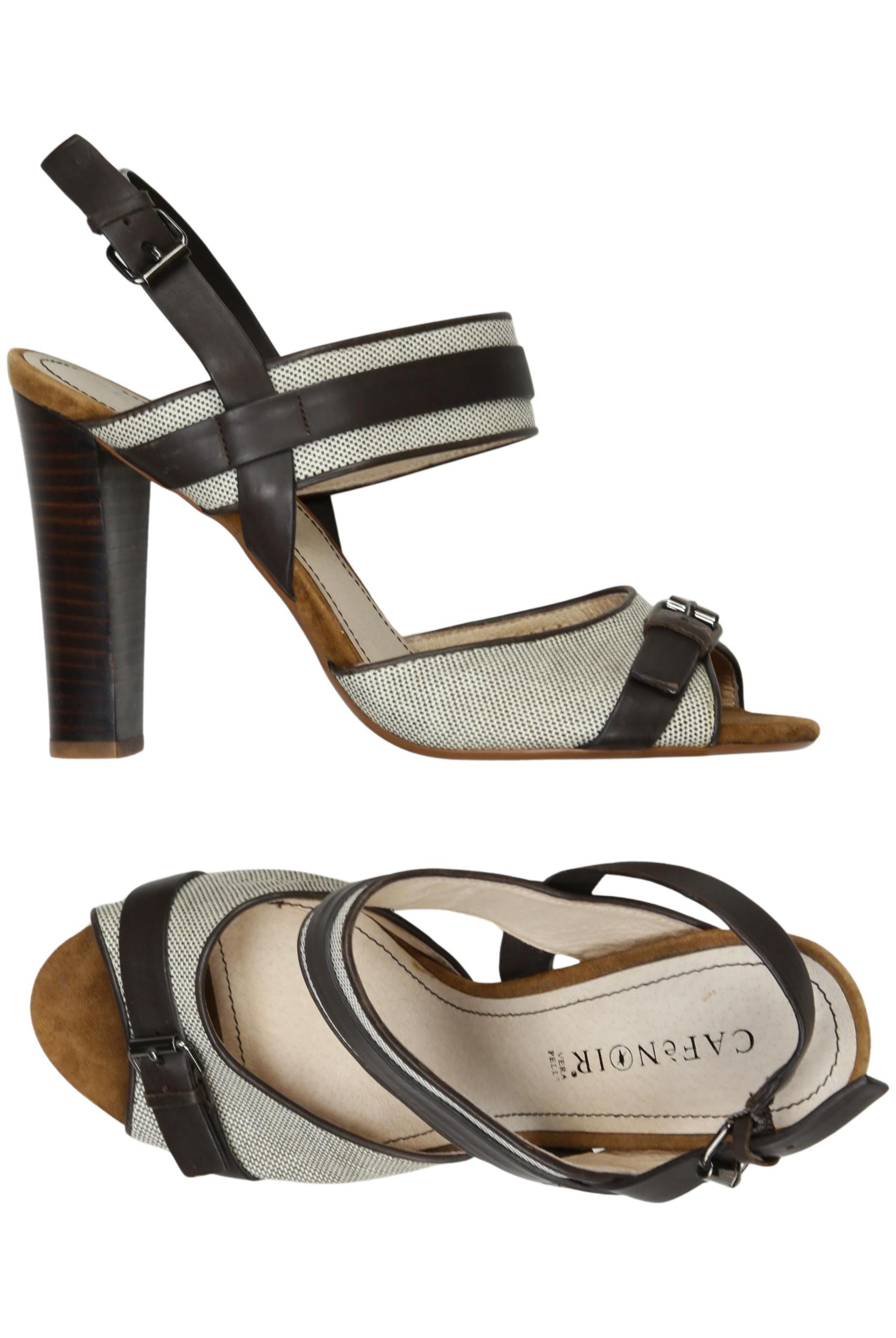 

Cafenoir Damen Sandale, mehrfarbig, Gr. 39