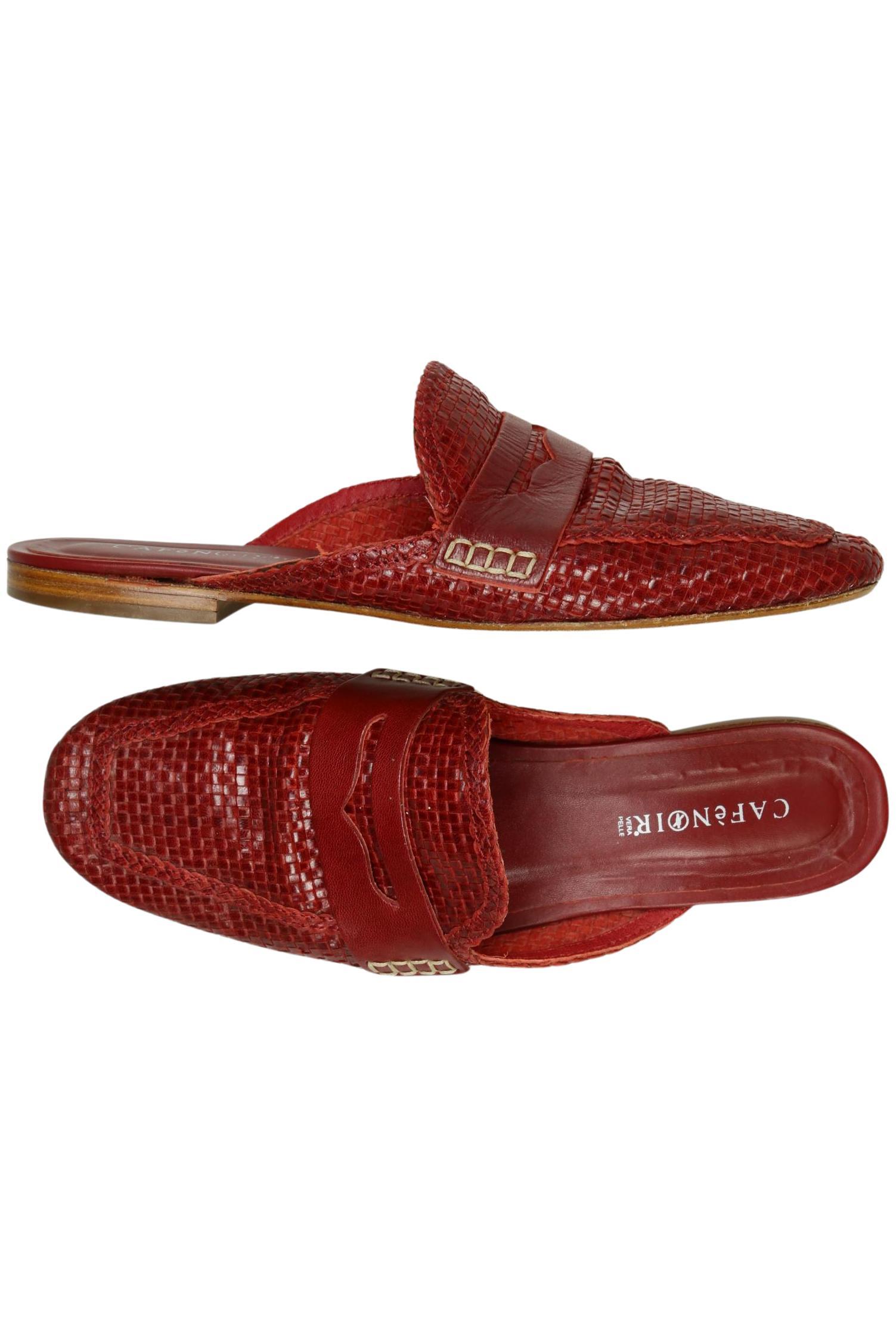 

Cafenoir Damen Sandale, pink, Gr. 40