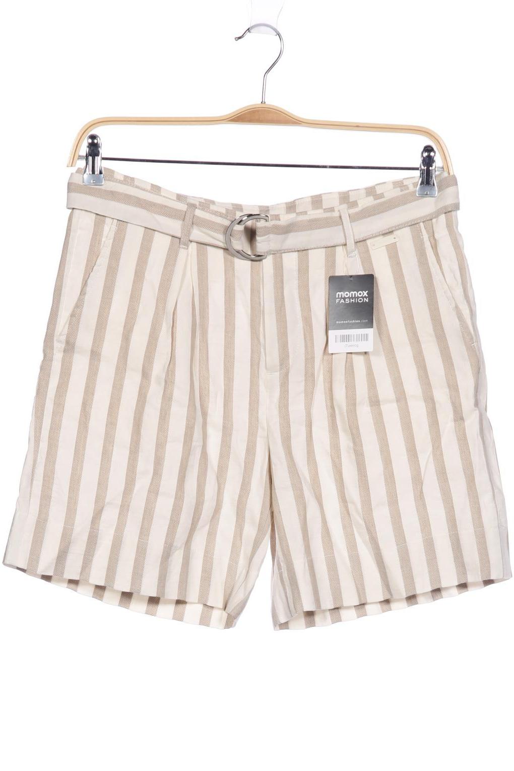 

Cafenoir Damen Shorts, beige, Gr. 44