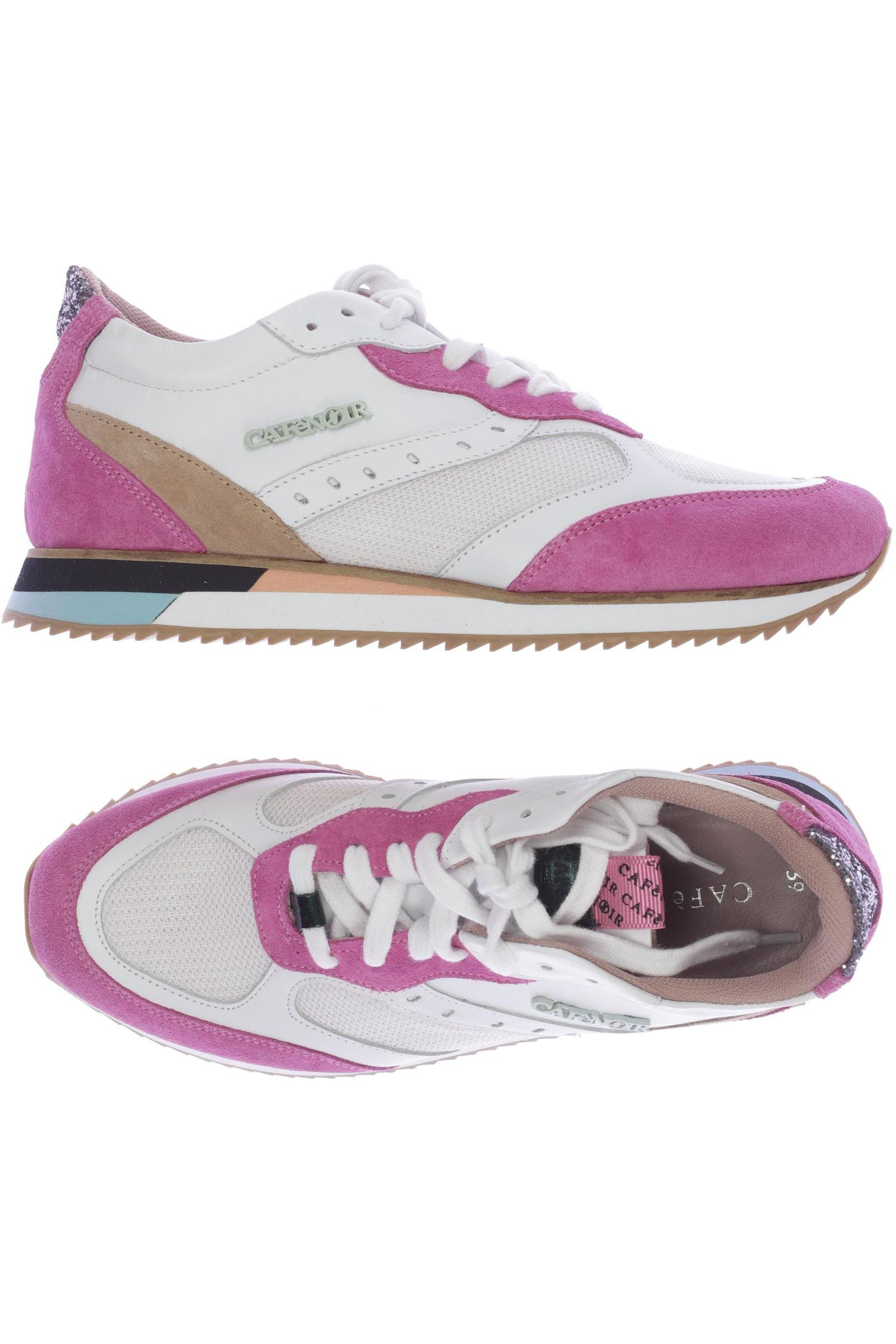 

Cafenoir Damen Sneakers, weiß, Gr. 39