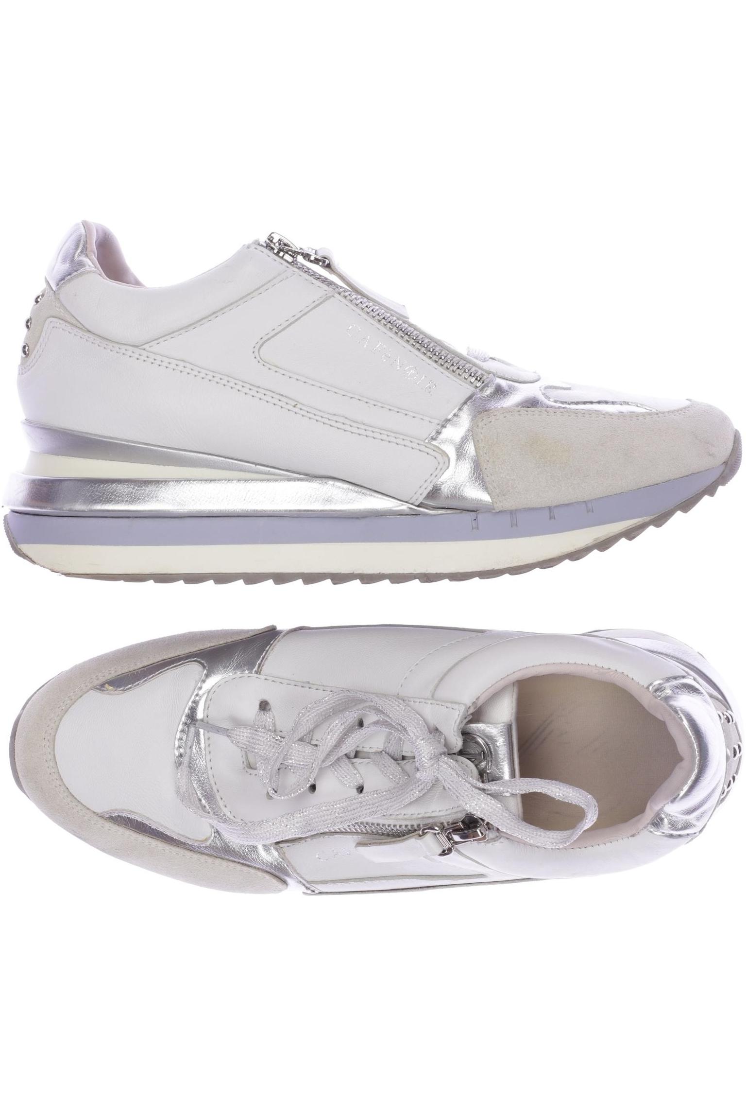 

Cafenoir Damen Sneakers, weiß, Gr. 39