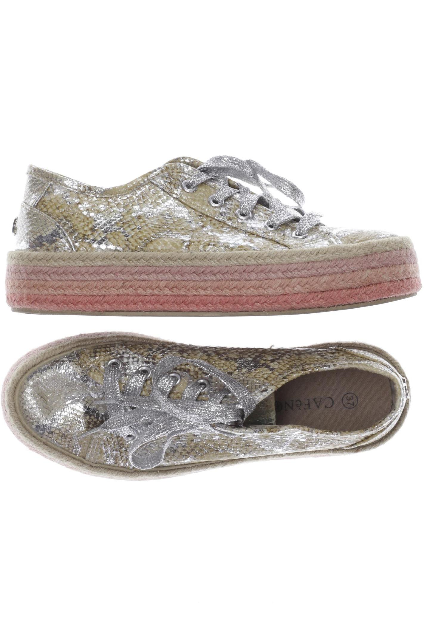

Cafenoir Damen Sneakers, beige, Gr. 37