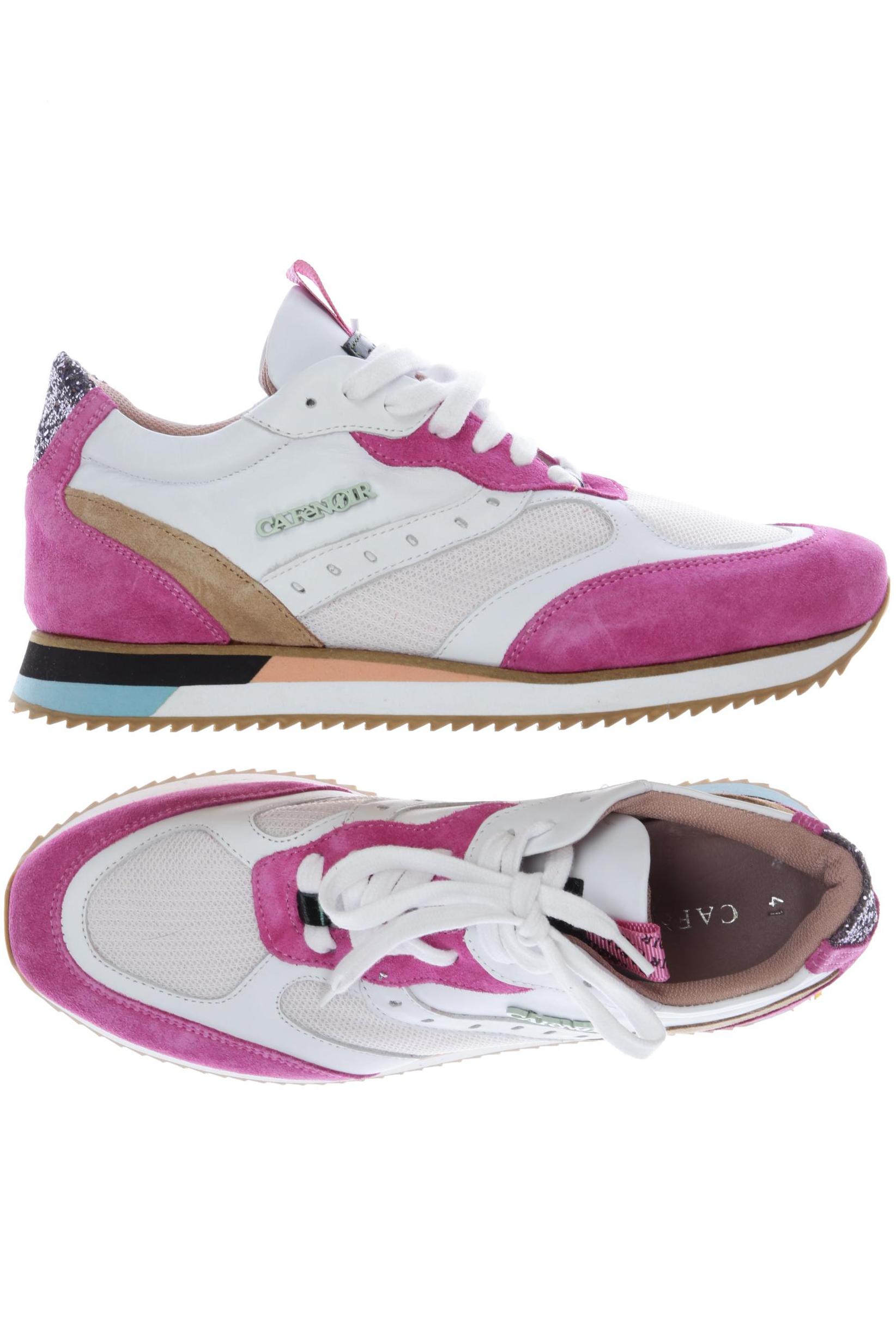 

Cafenoir Damen Sneakers, pink, Gr. 41